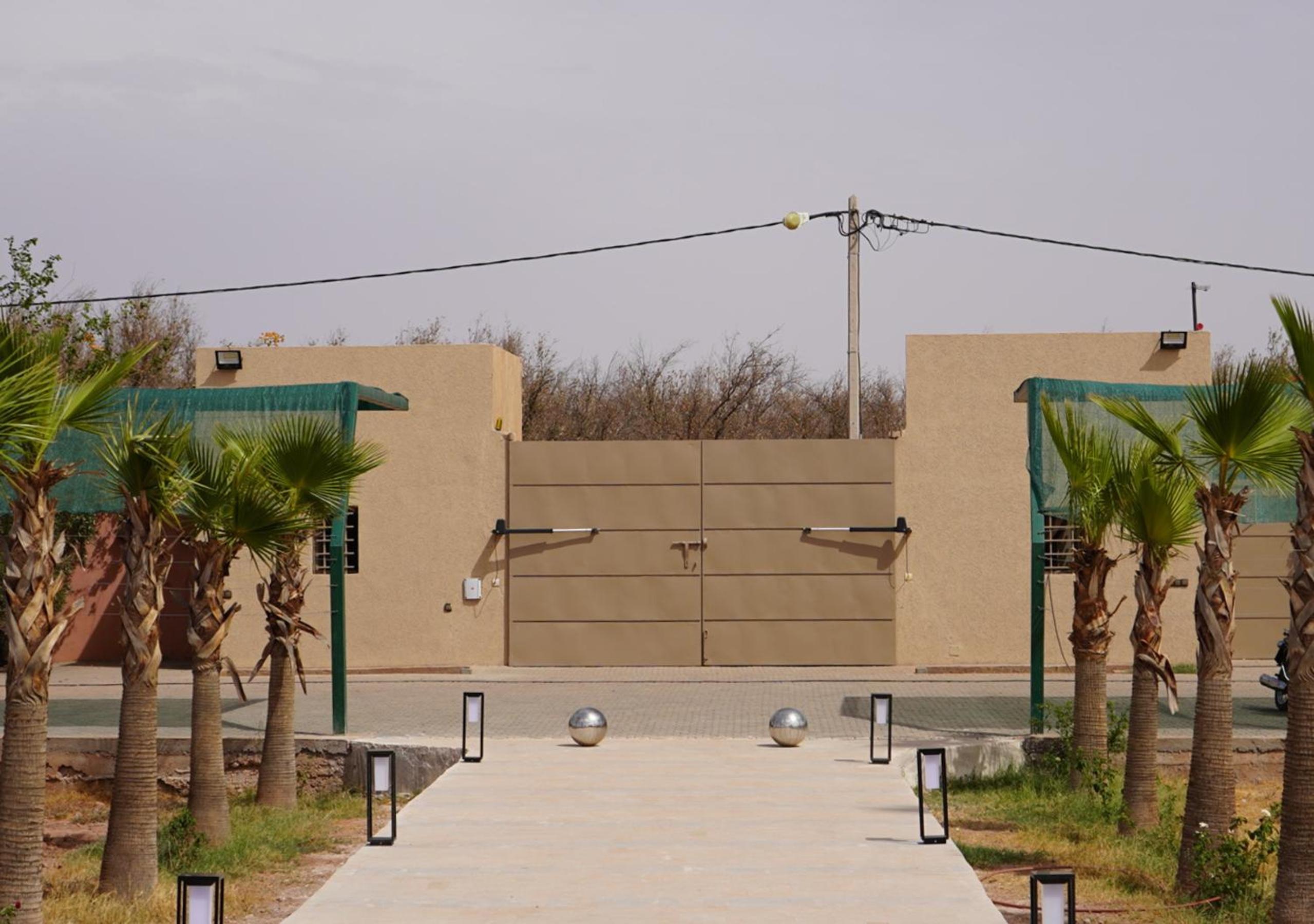 Villa with Private Pool in Marrakech - Dar Mazar