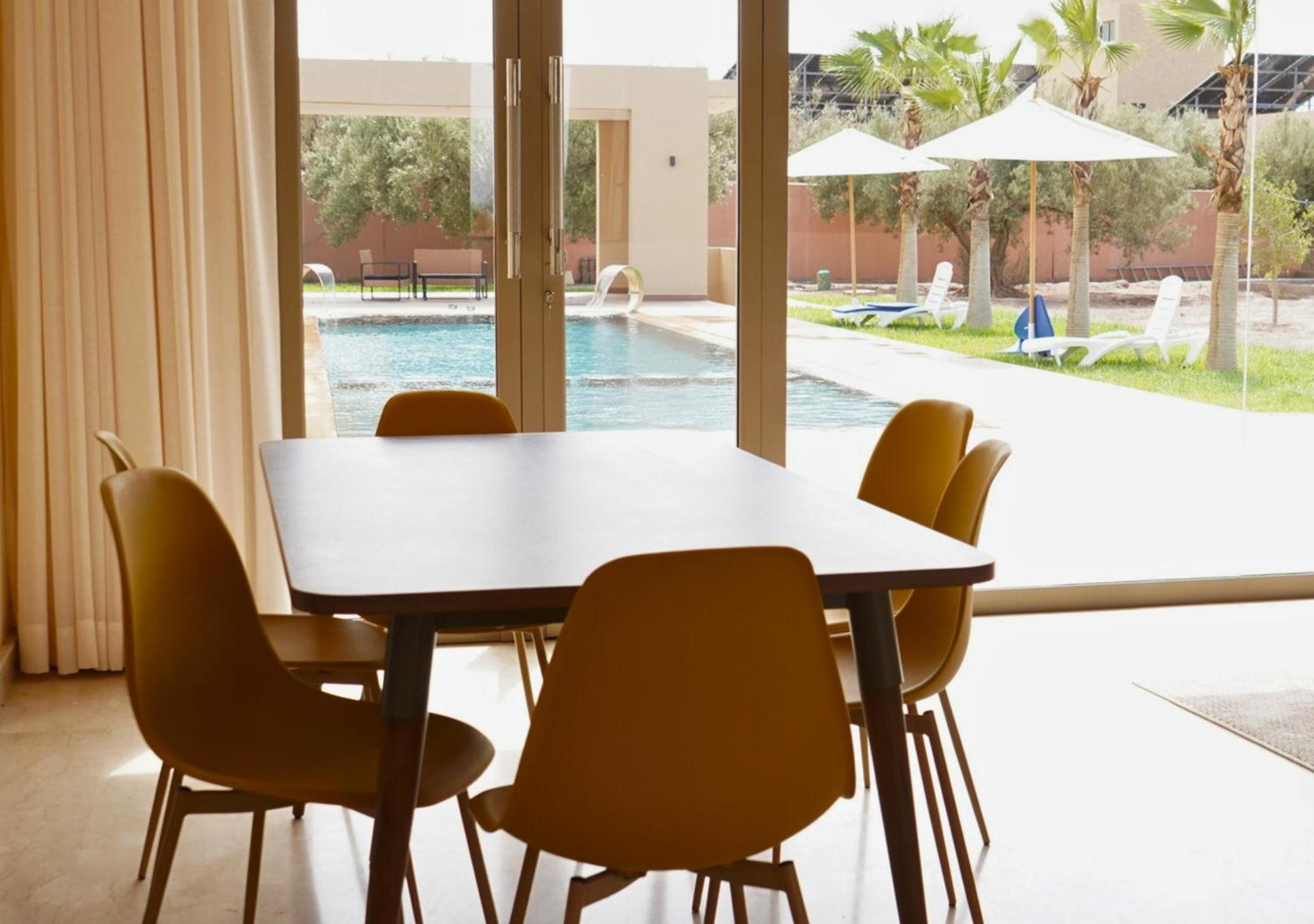 Villa with Private Pool in Marrakech - Dar Mazar