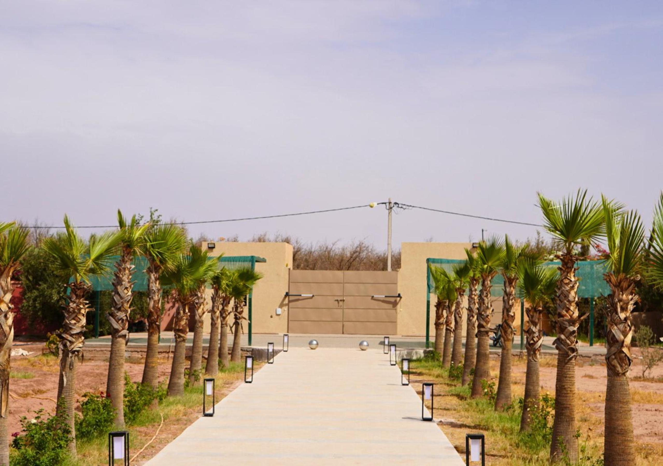 Villa with Private Pool in Marrakech - Dar Mazar