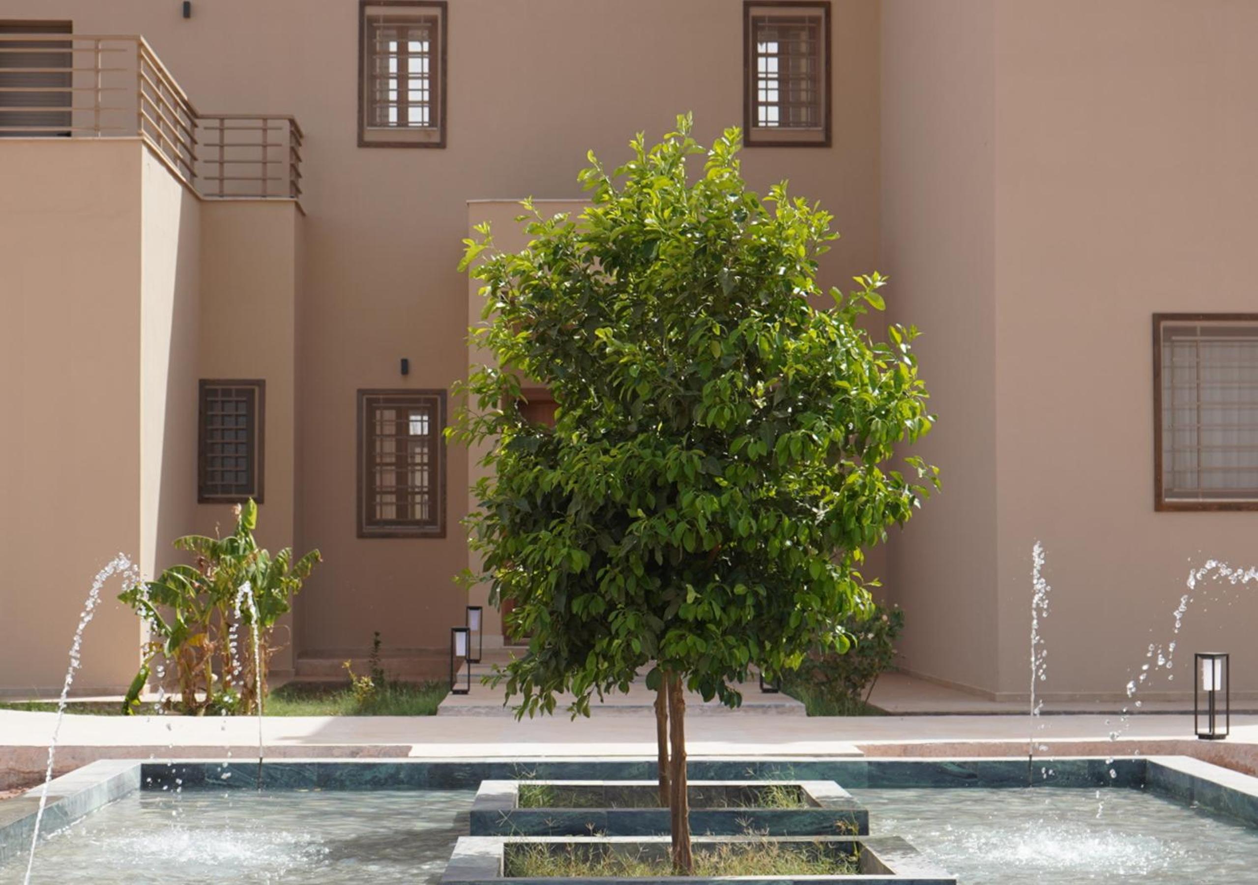 Villa with Private Pool in Marrakech - Dar Mazar
