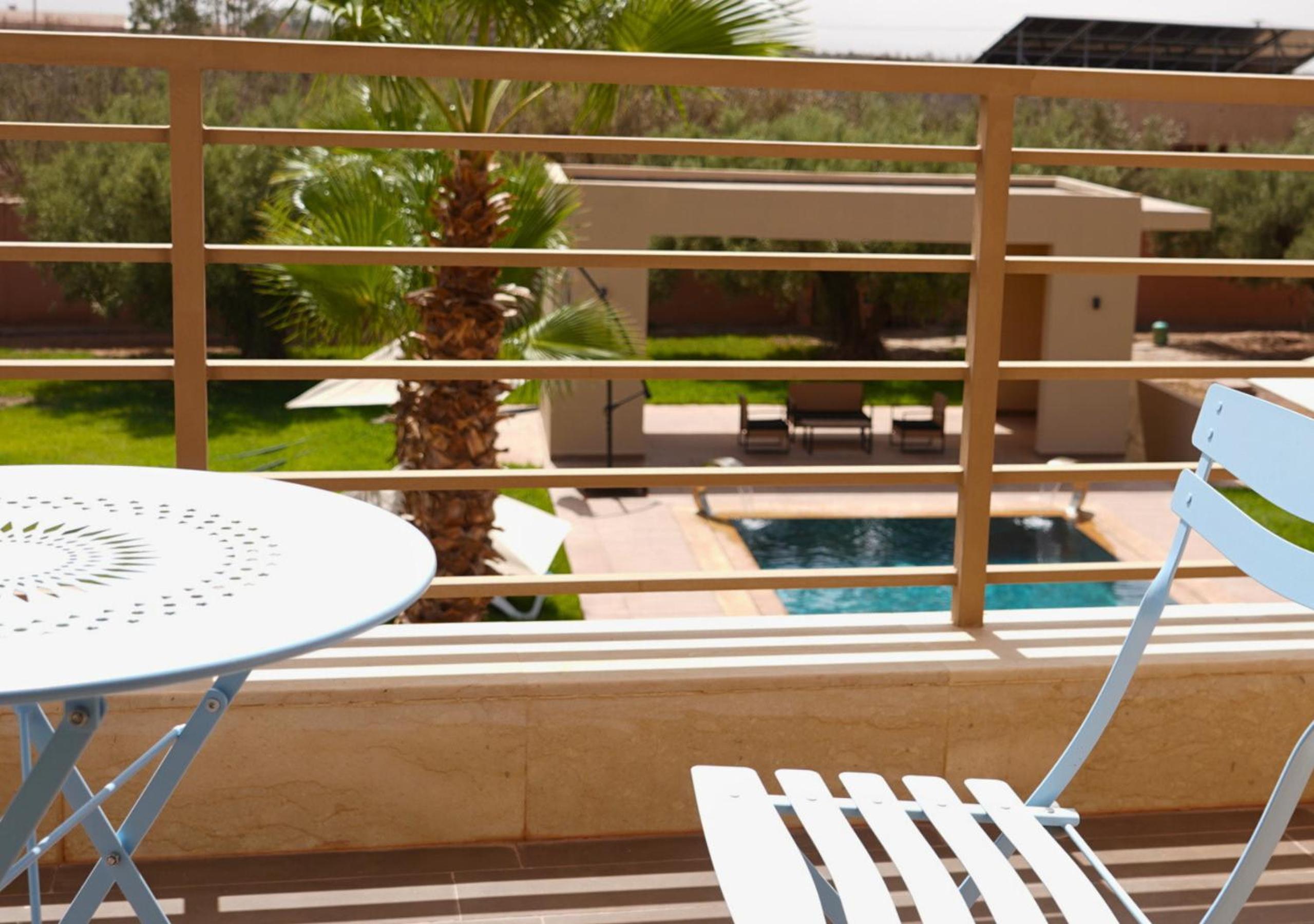 Villa with Private Pool in Marrakech - Dar Mazar