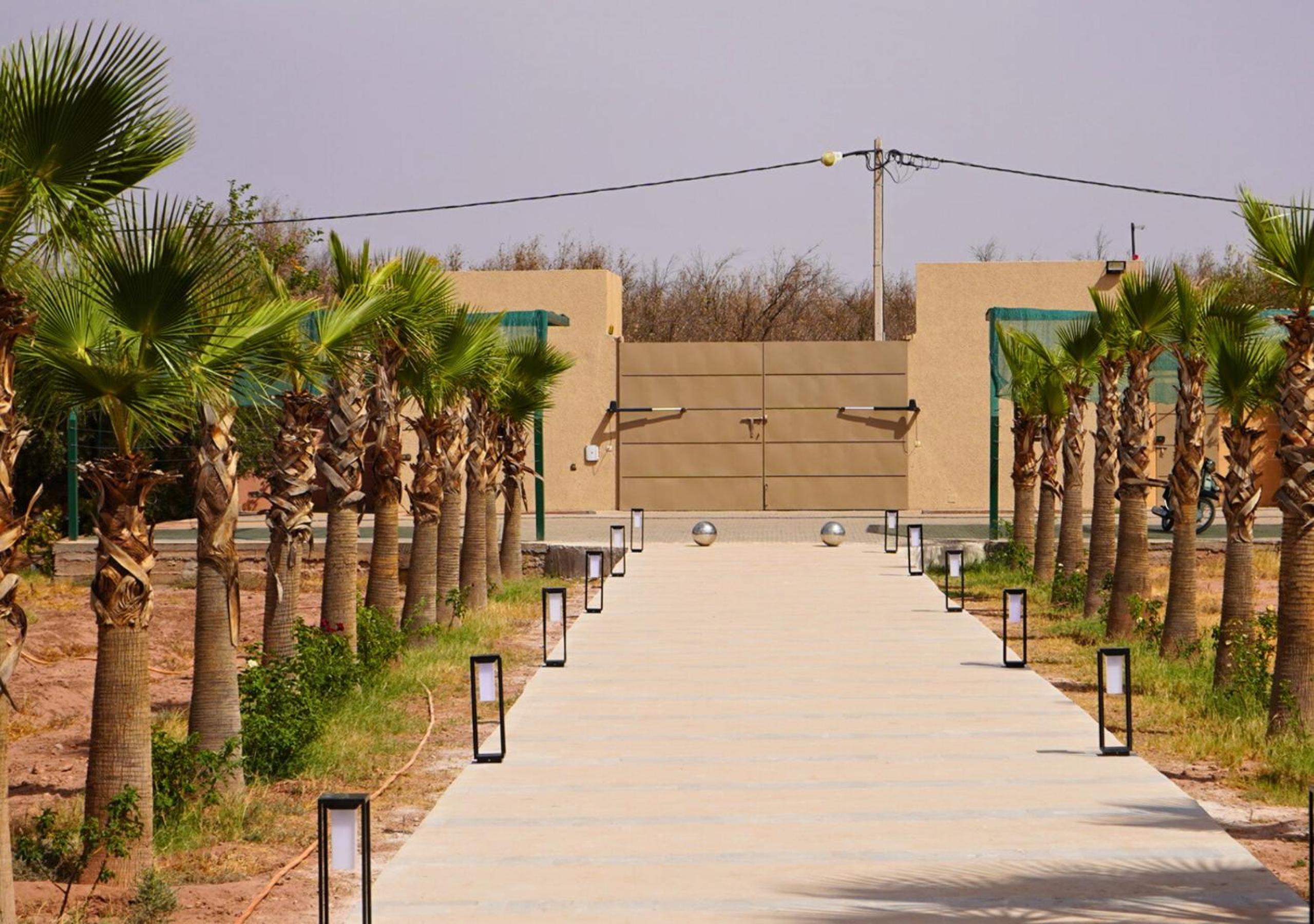 Villa with Private Pool in Marrakech - Dar Mazar