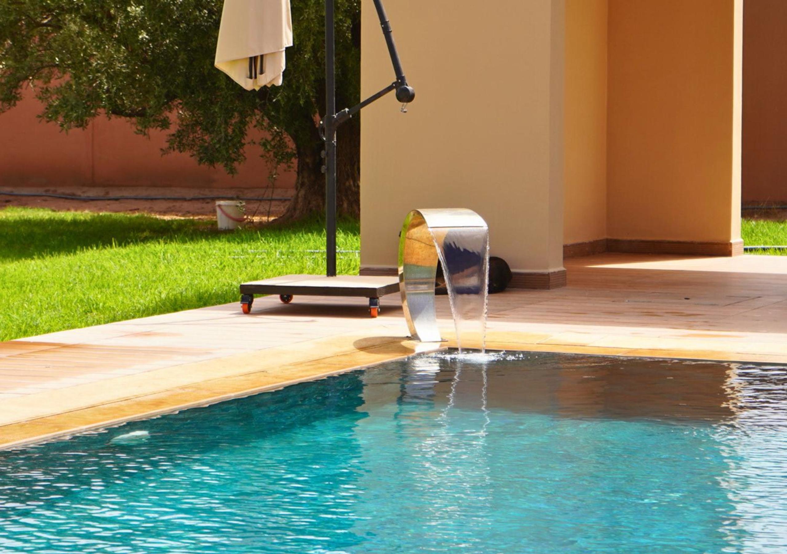 Villa with Private Pool in Marrakech - Dar Mazar