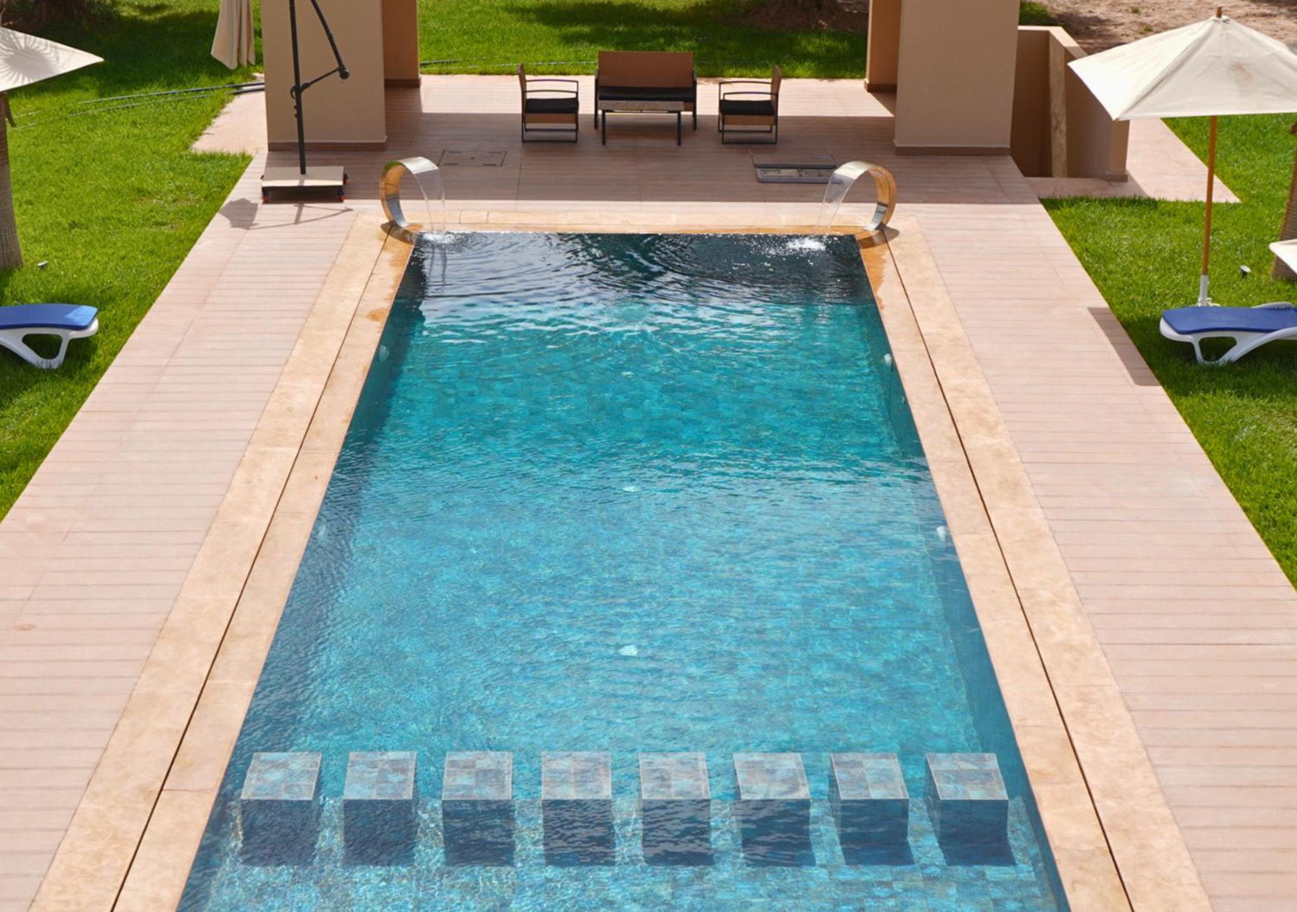 Villa with Private Pool in Marrakech - Dar Mazar