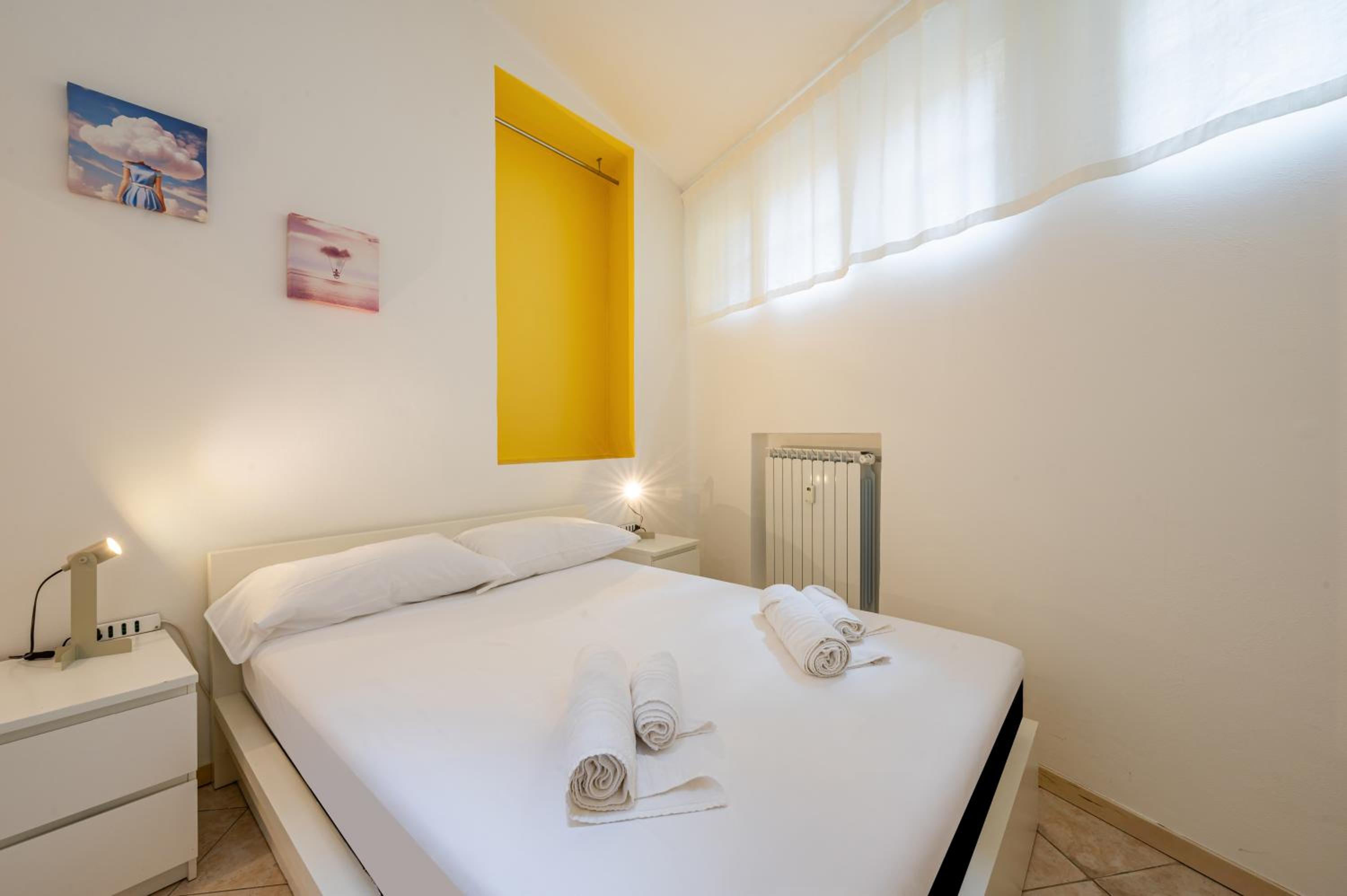 City Center's Nest - In the historic center