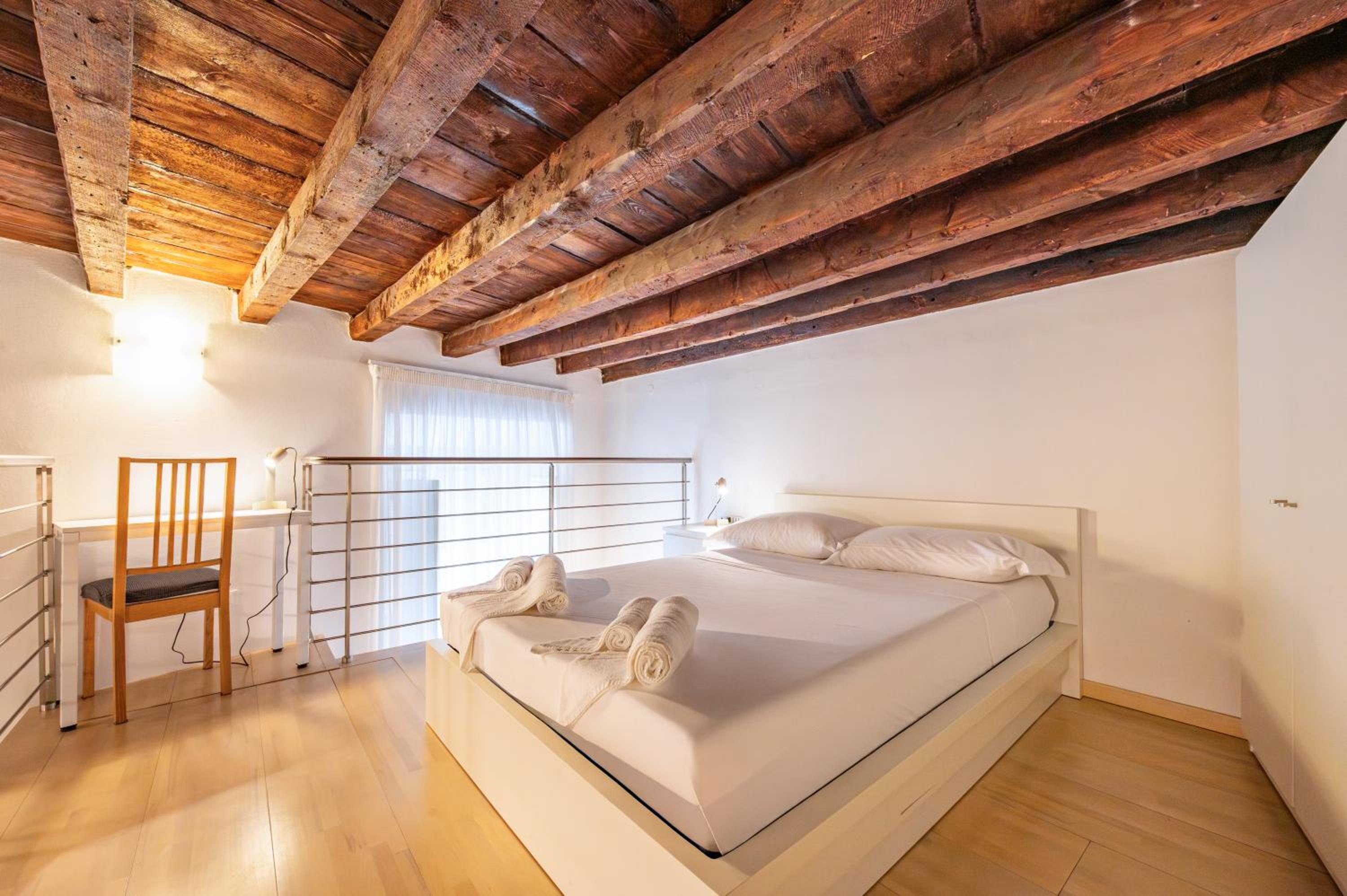City Center's Nest - In the historic center