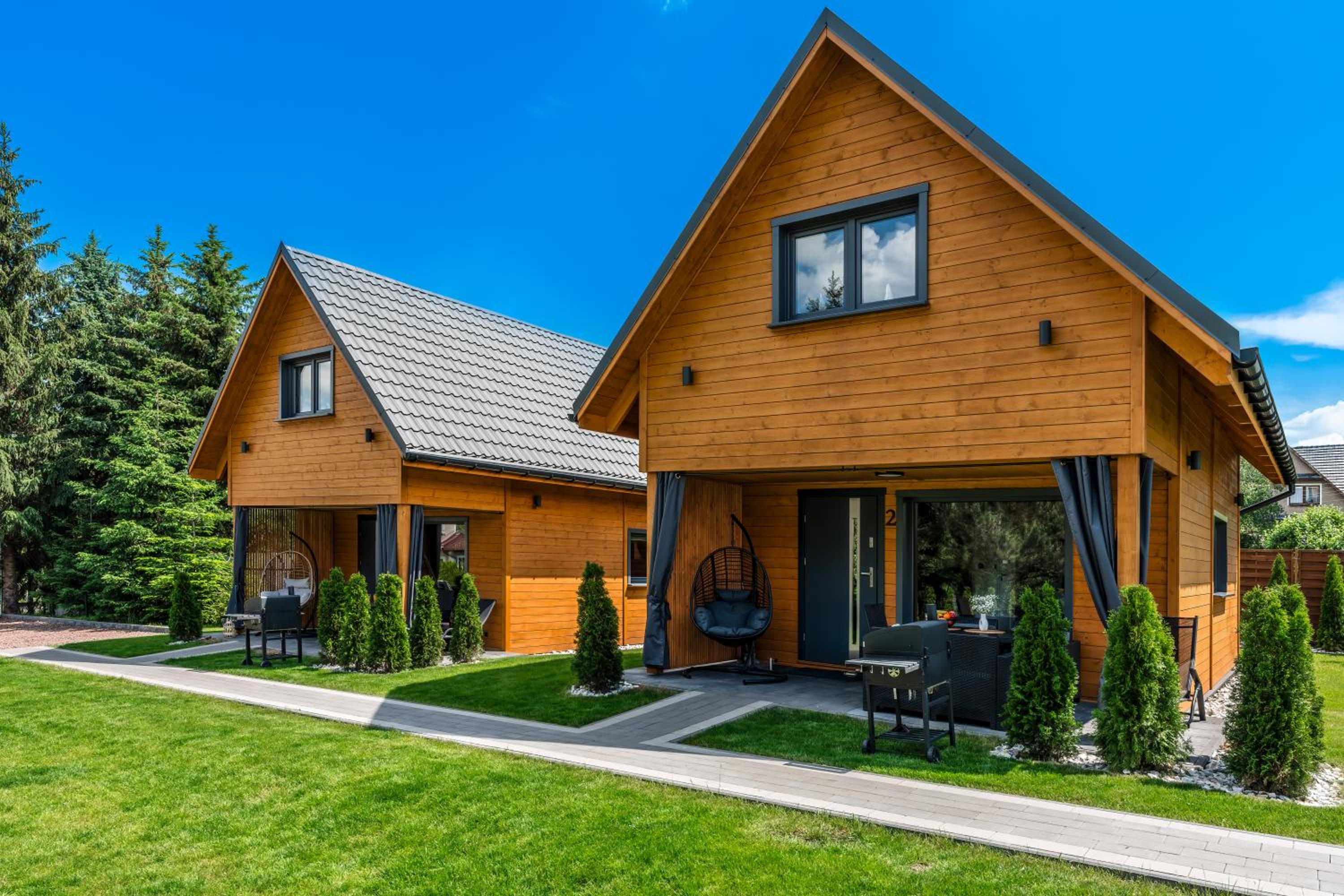 Dream Home Prywatny Dom dla Rodziny Ogrodzony Ogród 600m2