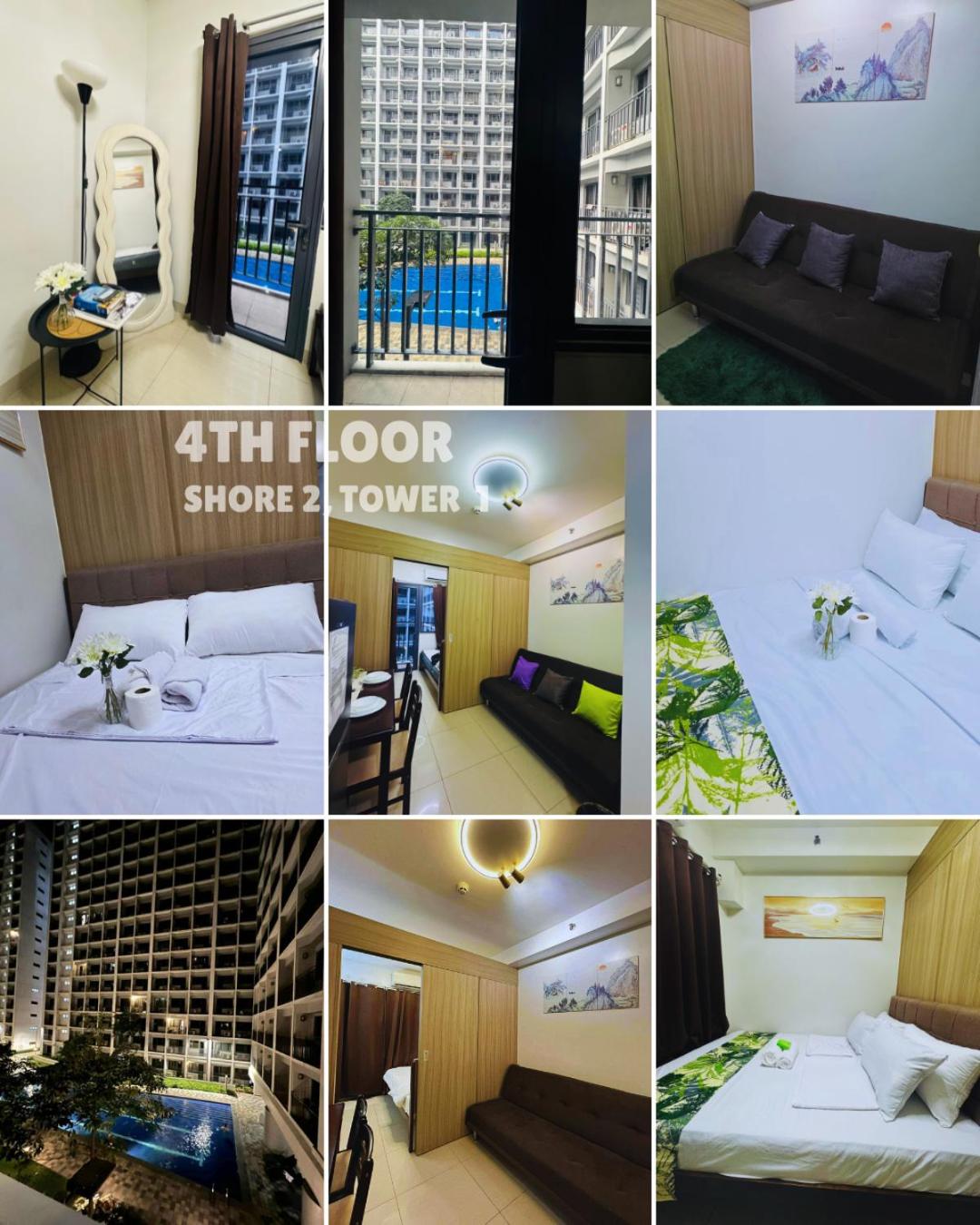 SHORE Staycation in MOA by MLG