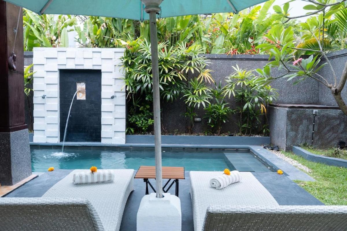 Karen's Tropical Villa