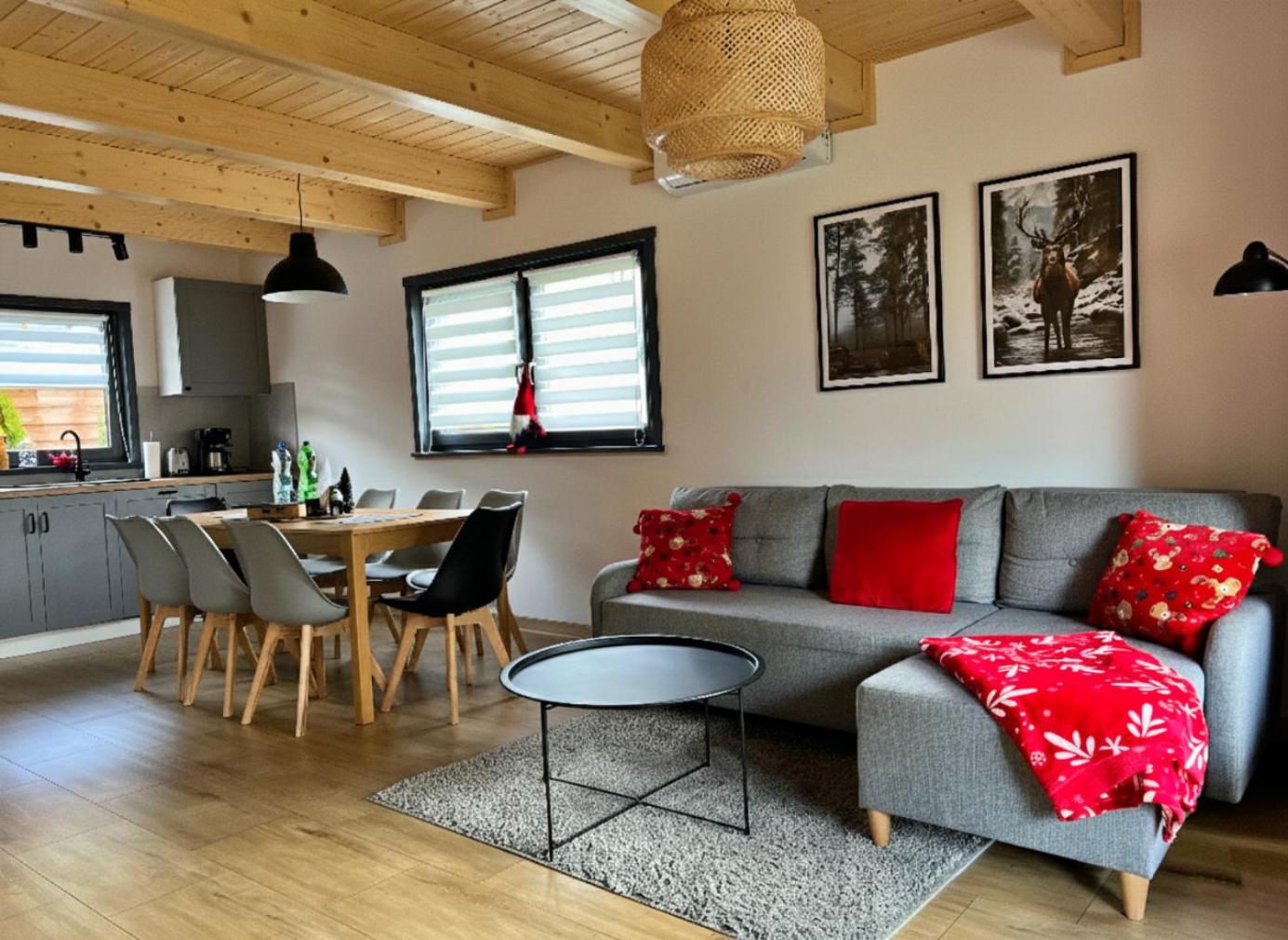 Dream Home Prywatny Dom dla Rodziny Ogrodzony Ogród 600m2