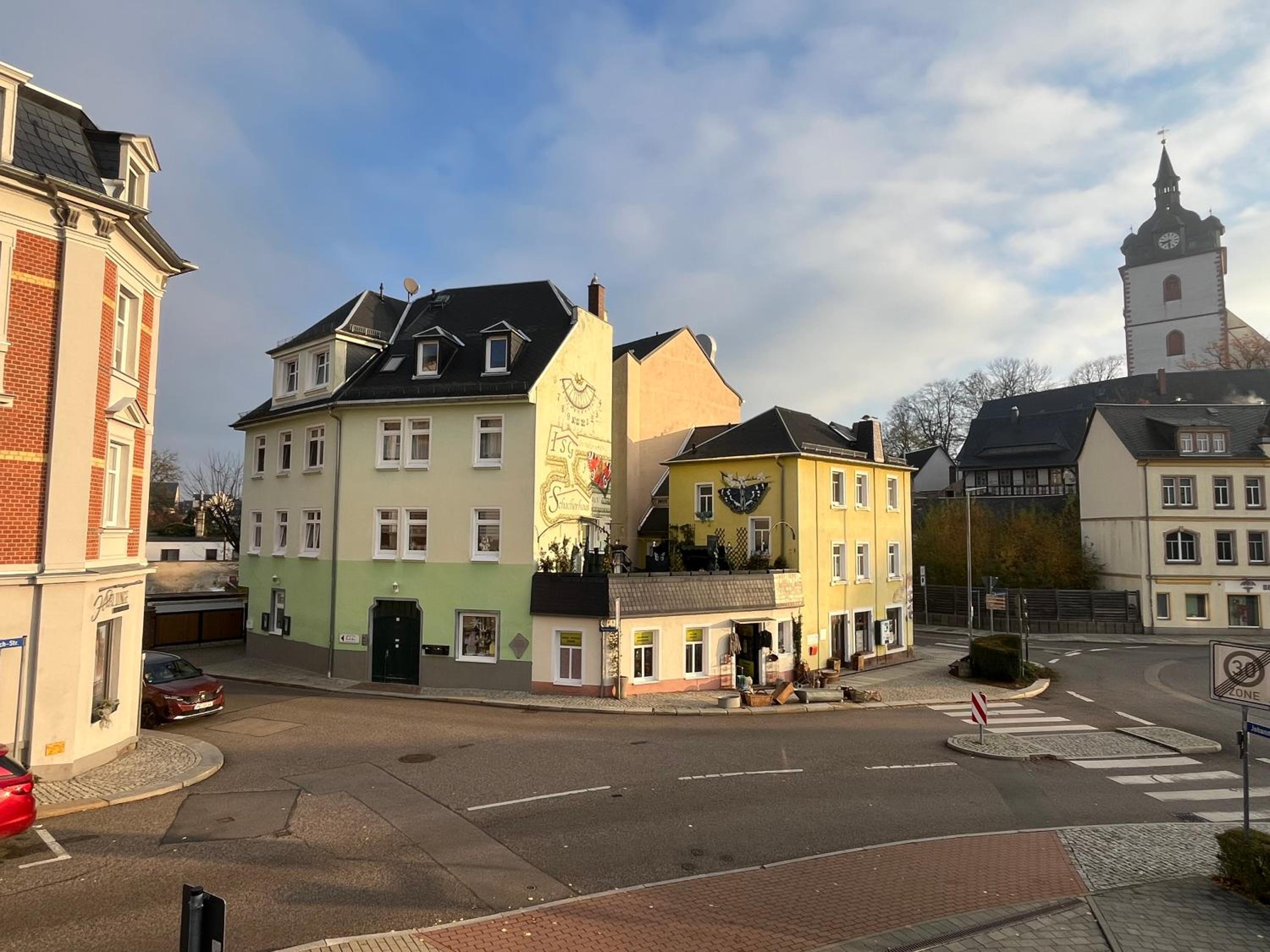Ferienwohnung Mittweida-City 