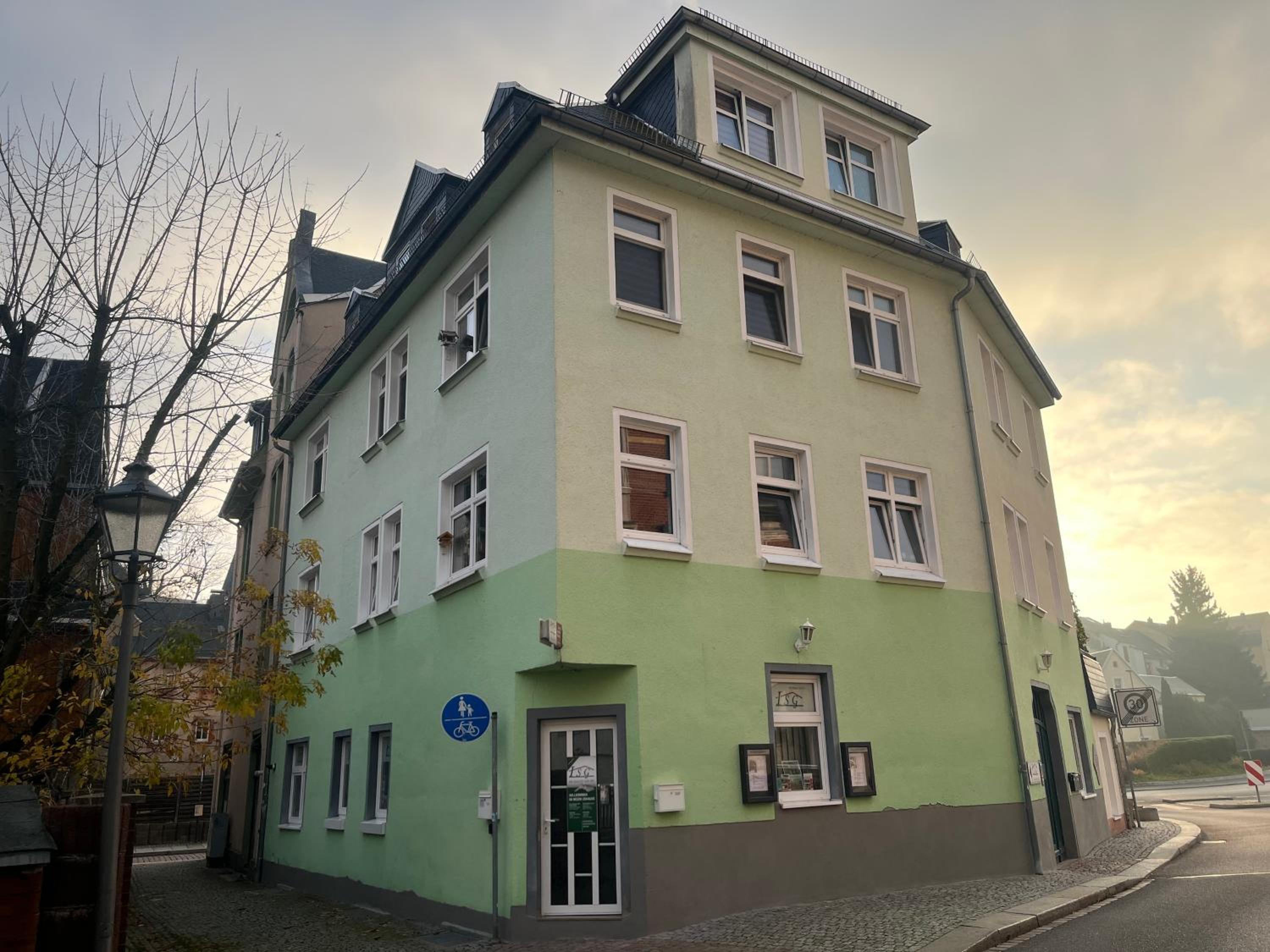 Ferienwohnung Mittweida-City 