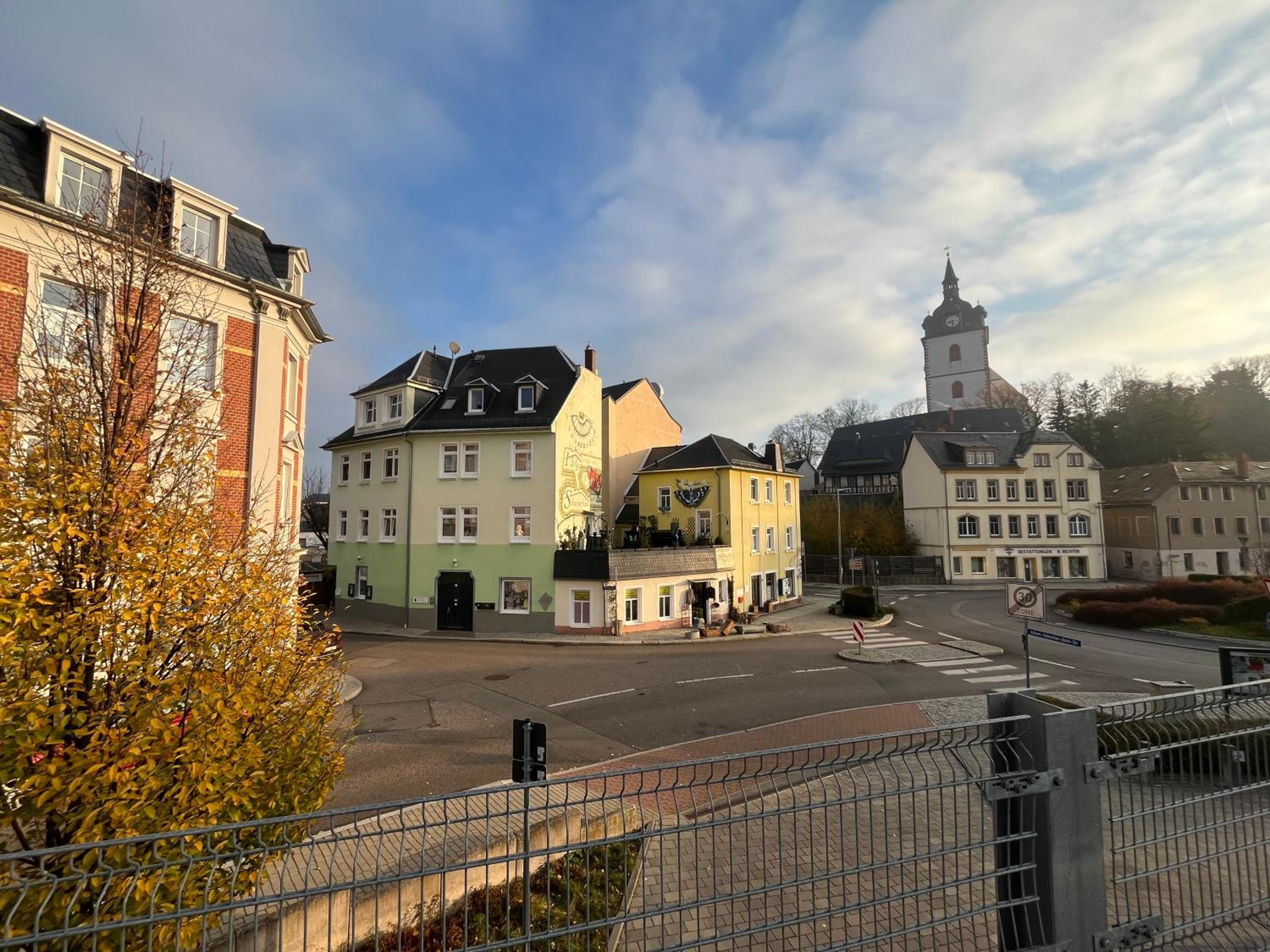 Ferienwohnung Mittweida-City 
