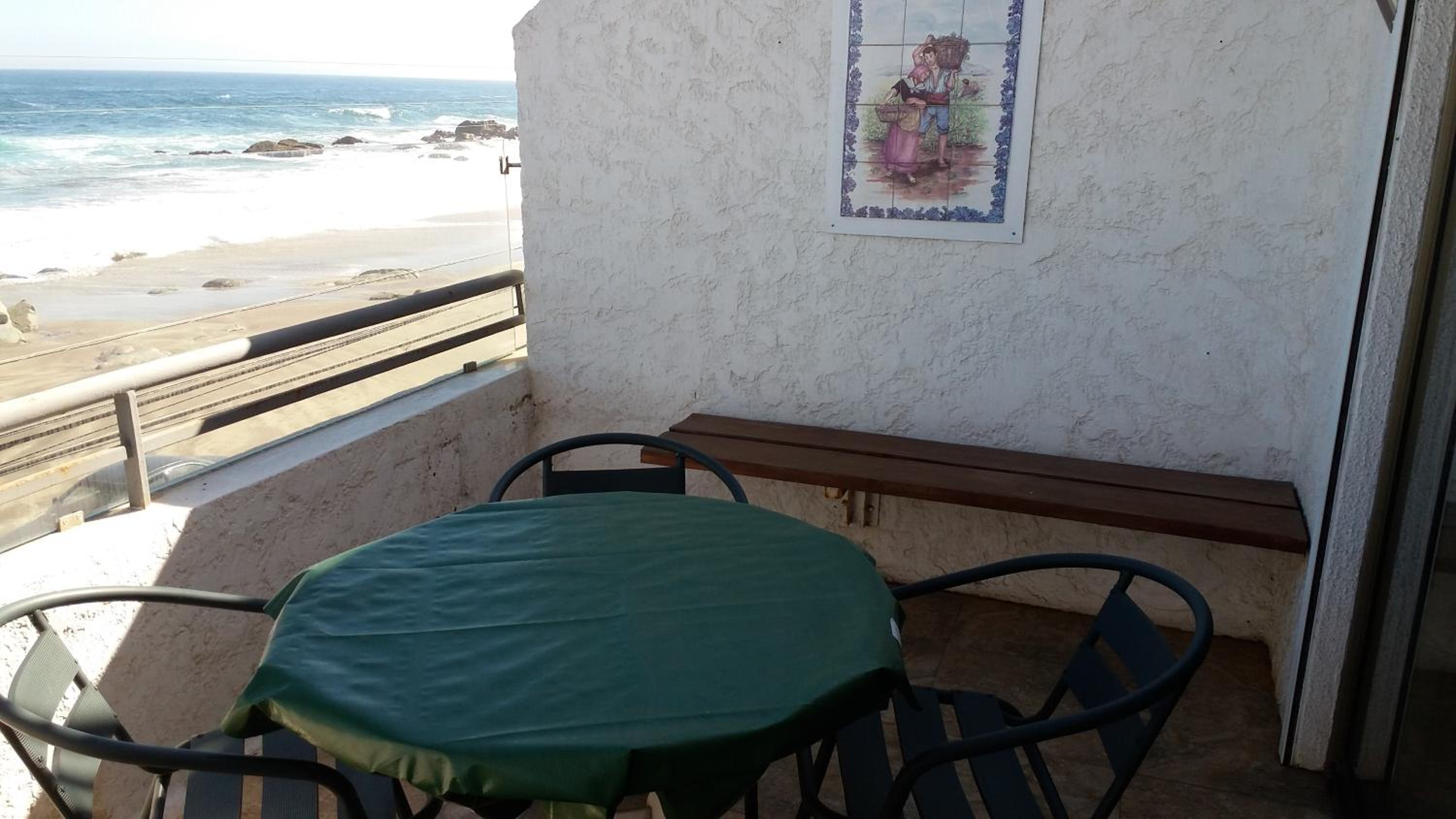 Maitencillo Opas Apartment view 2