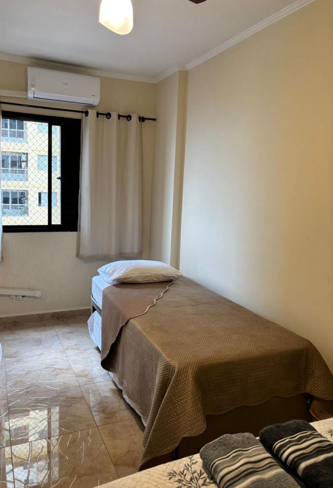 Apê 57 Ar Condicionado, Vista Mar, WiFi, Vaga, Completo