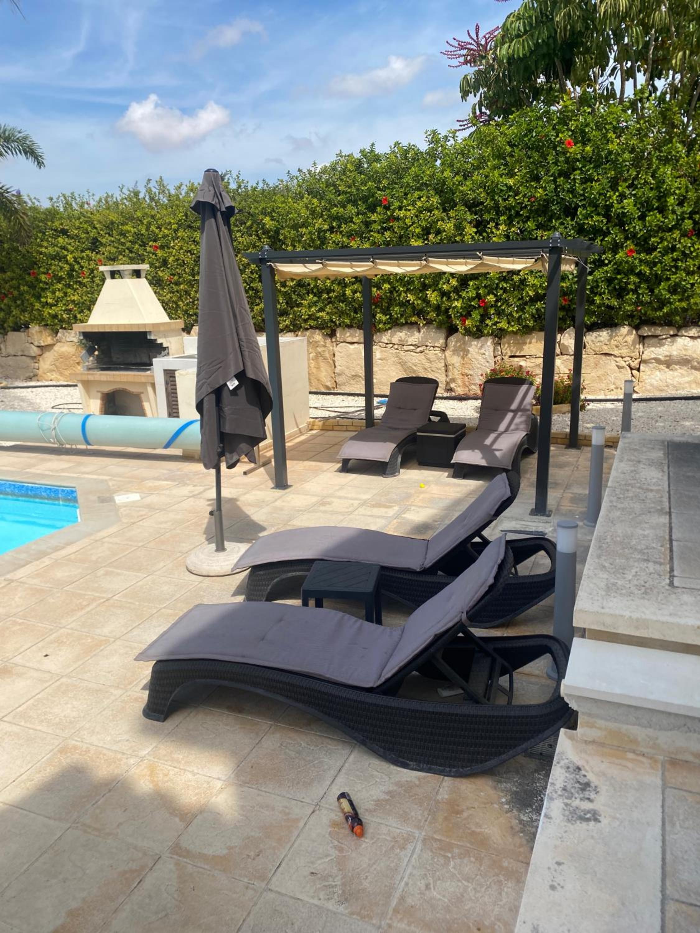 Villa Private Heated Pool Sea Views- Sleeps6