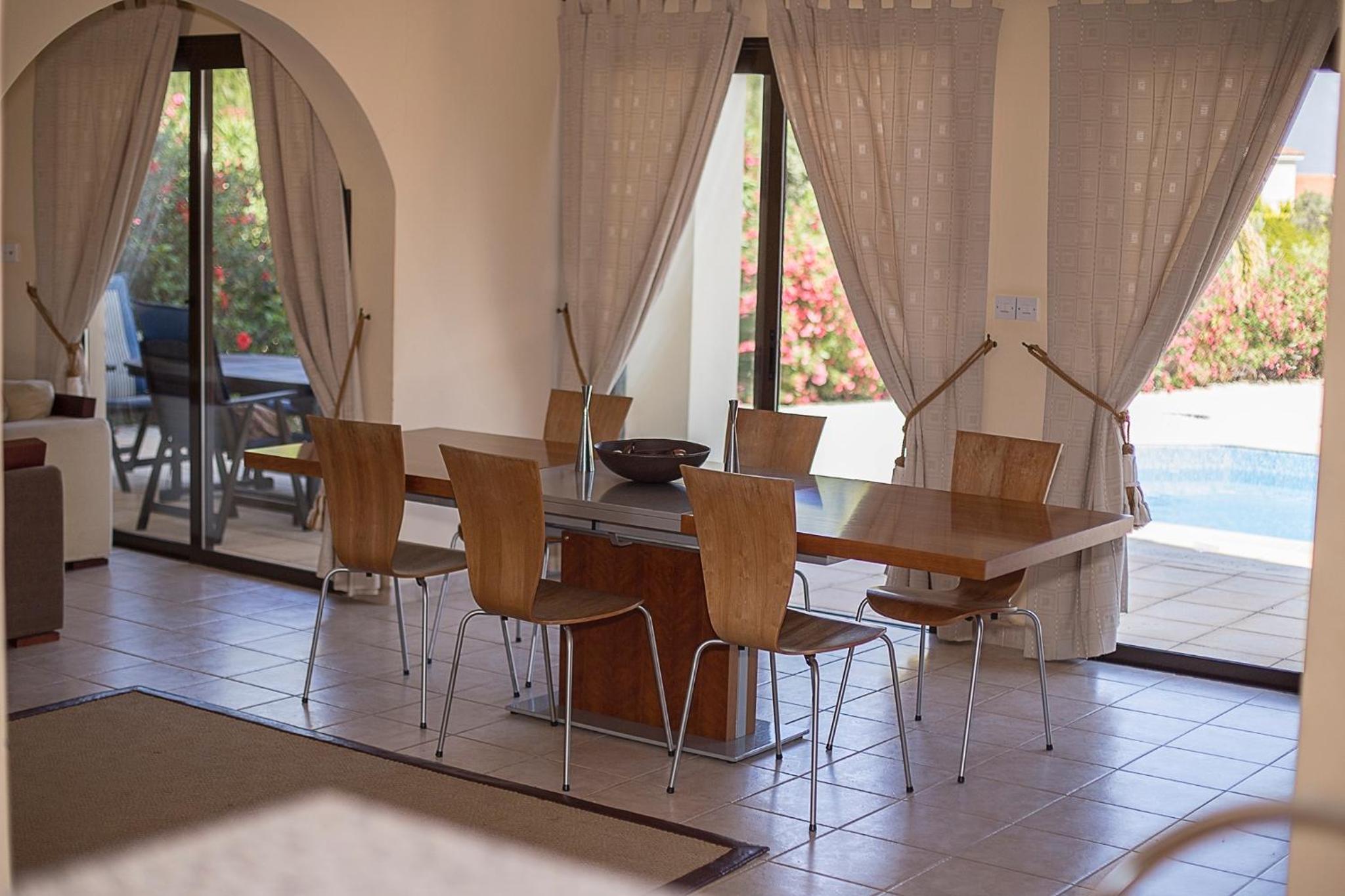 Villa Private Heated Pool Sea Views- Sleeps6