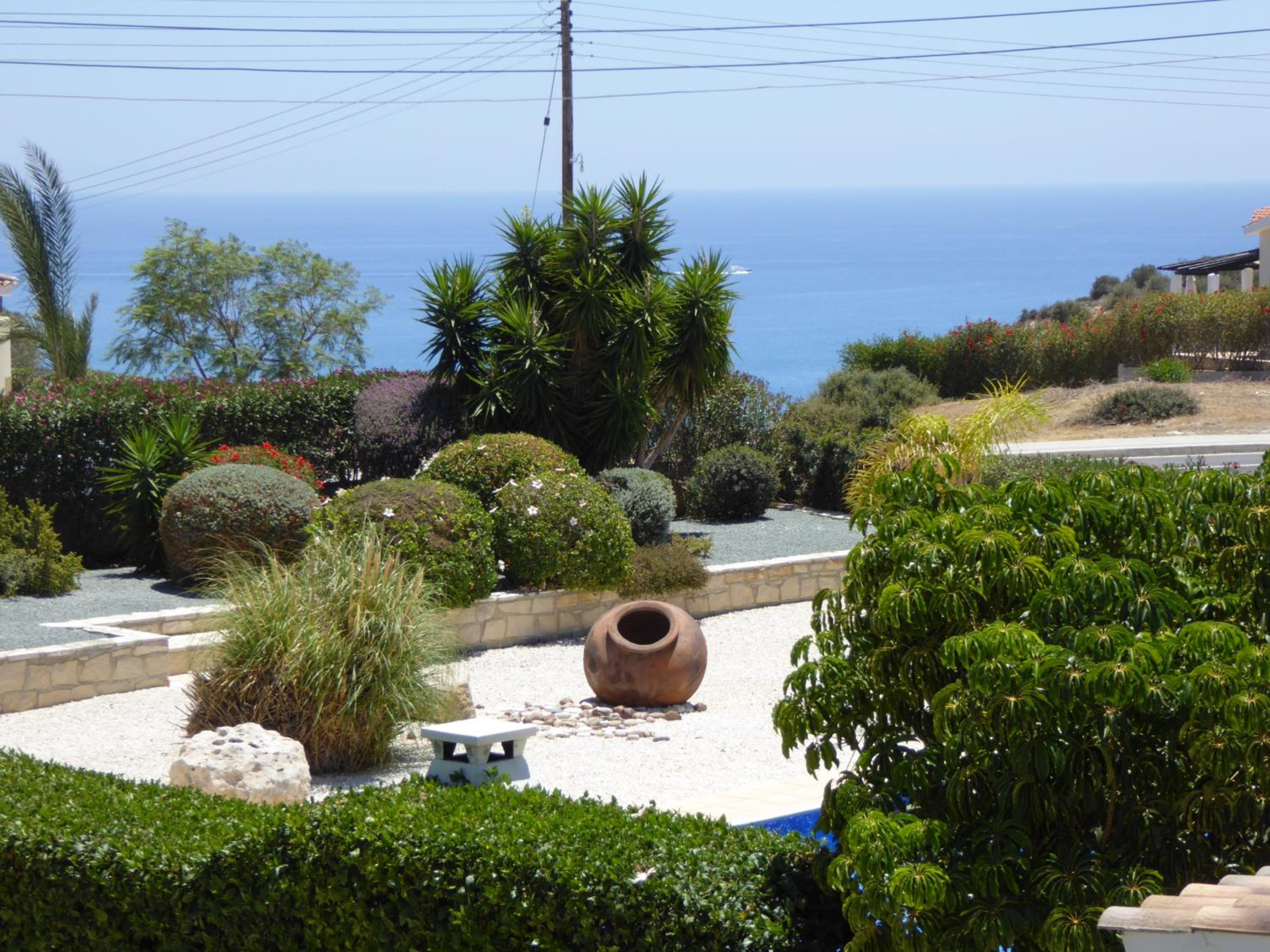 Villa Private Heated Pool Sea Views- Sleeps6