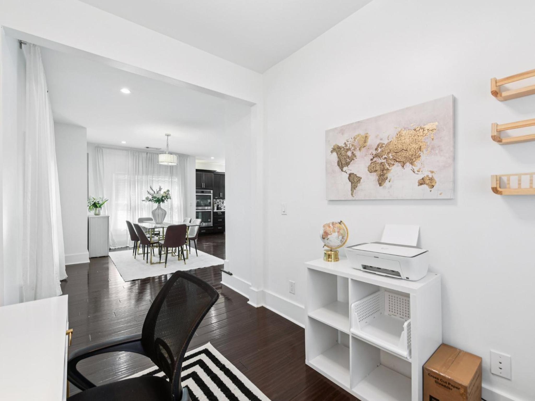 Luxurious Home with Inlaw suite in N Buckhead Brookhaven close to Downtown Atlanta