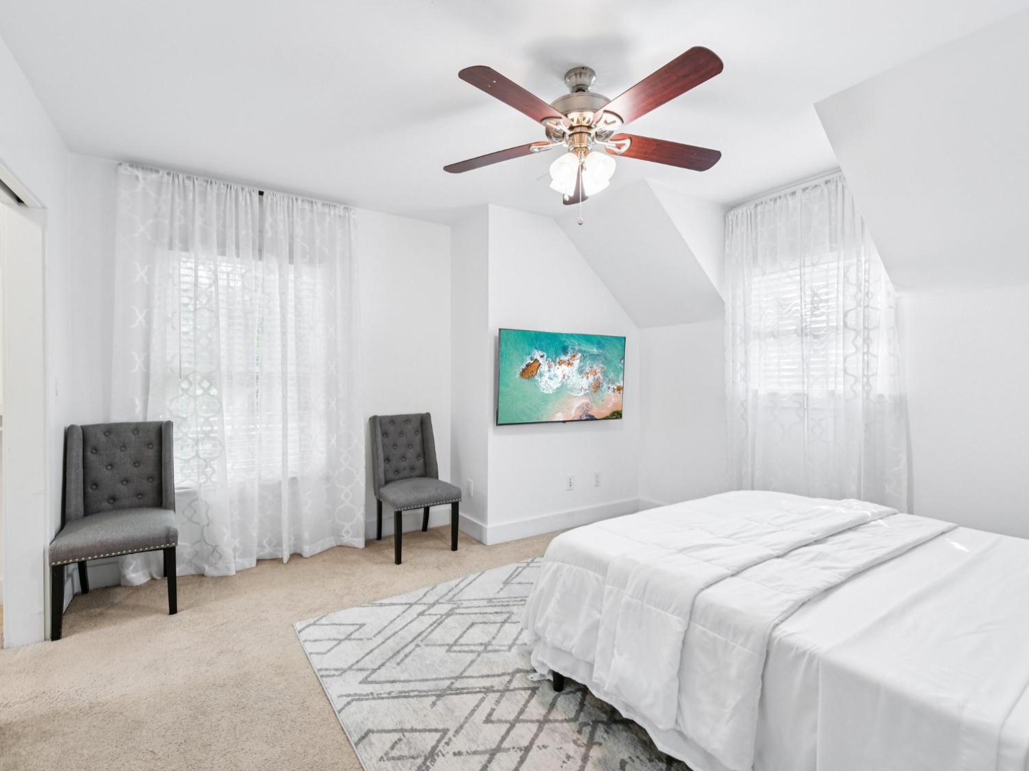 Luxurious Home with Inlaw suite in N Buckhead Brookhaven close to Downtown Atlanta