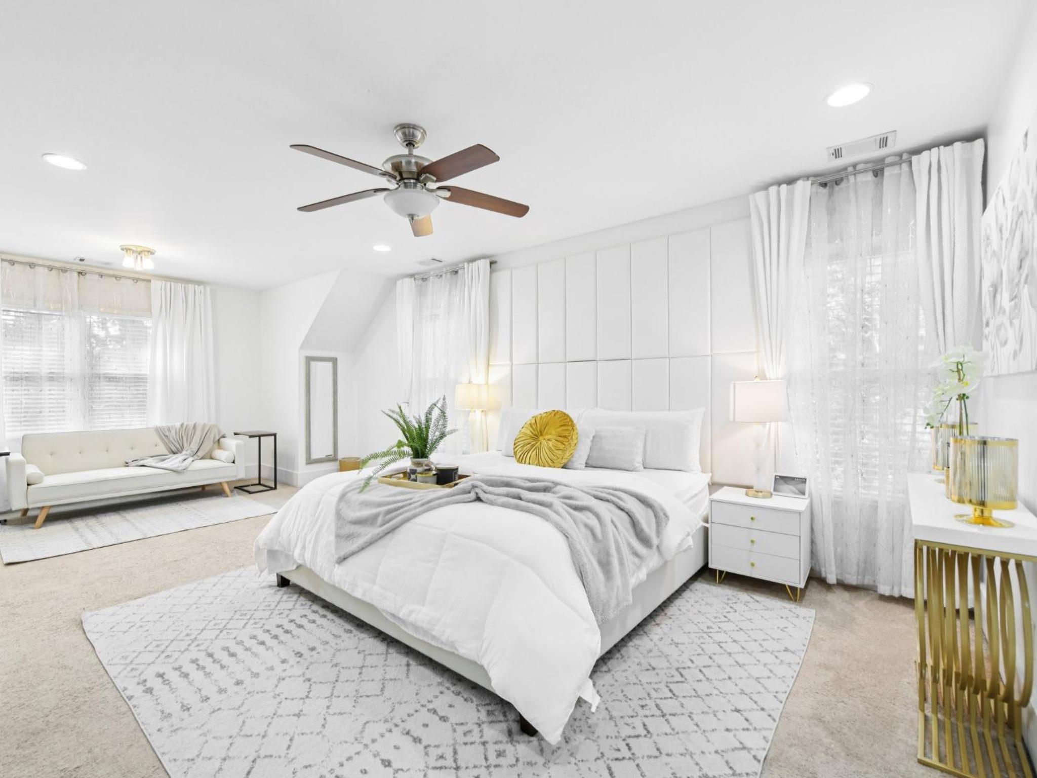 Luxurious Home with Inlaw suite in N Buckhead Brookhaven close to Downtown Atlanta
