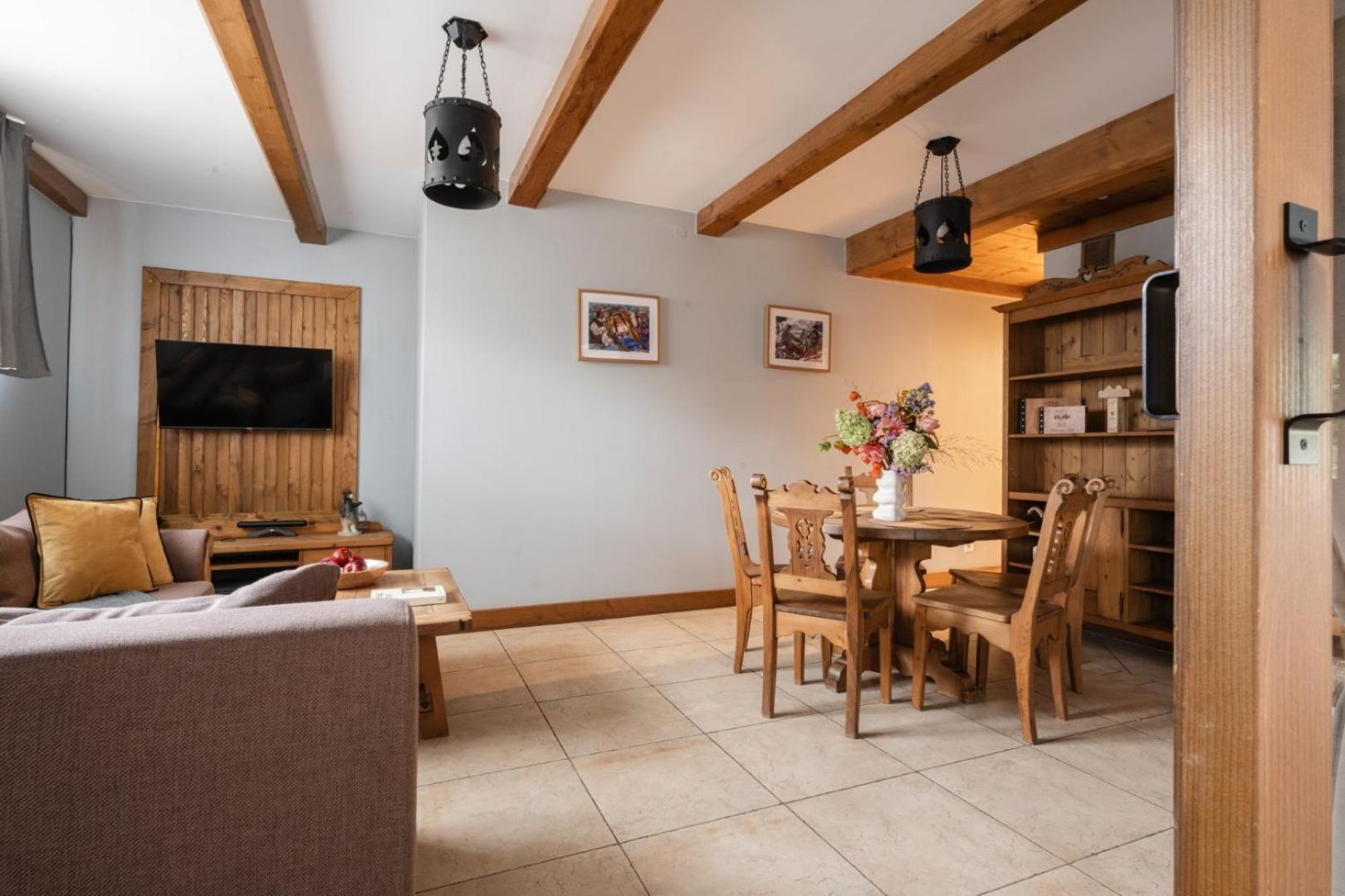 Niedźwiedzi szlak - apartament z sauną w cenie