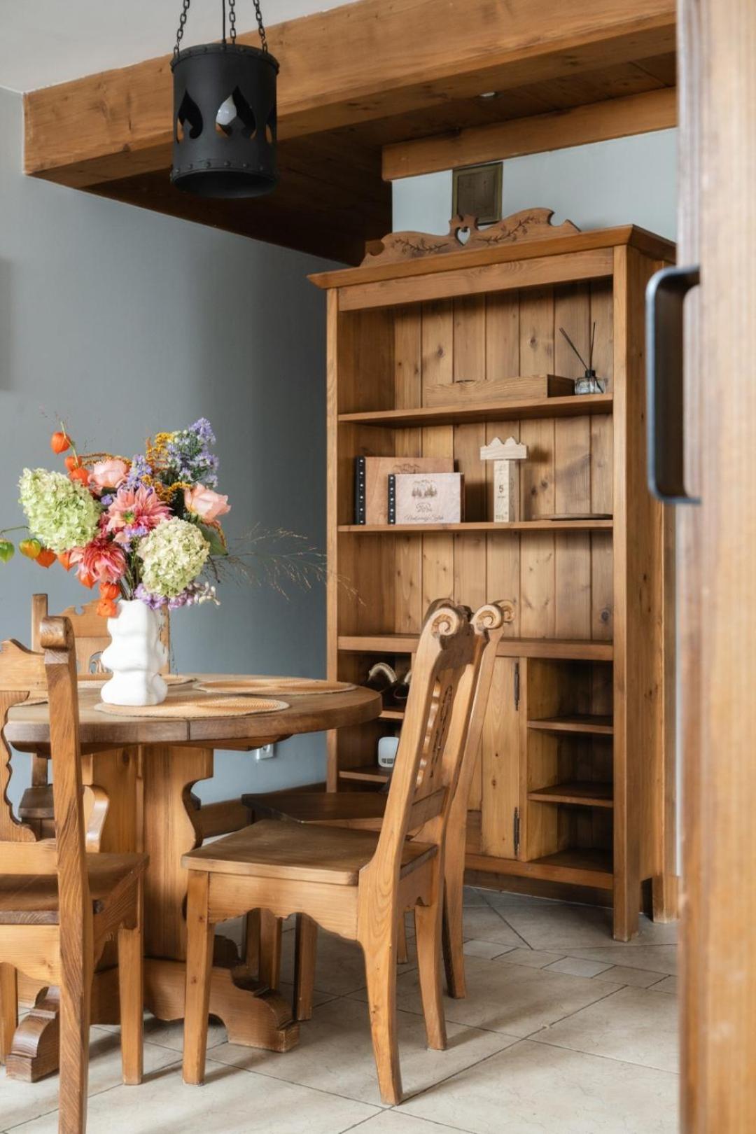 Niedźwiedzi szlak - apartament z sauną w cenie
