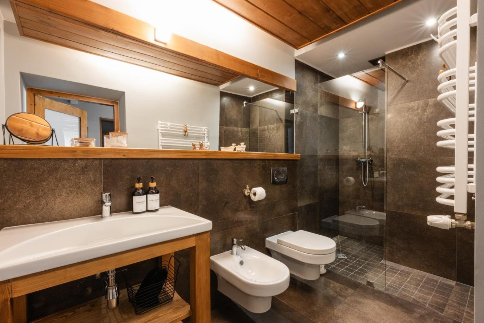 Niedźwiedzi szlak - apartament z sauną w cenie