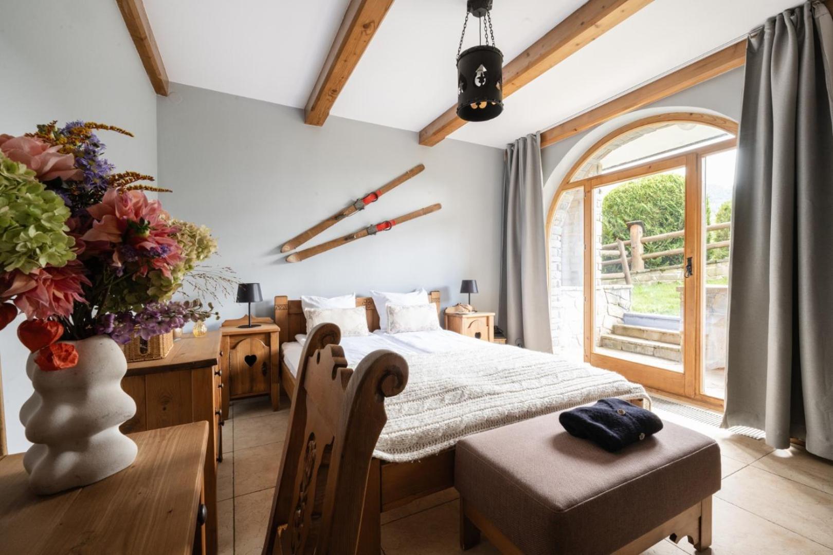 Niedźwiedzi szlak - apartament z sauną w cenie