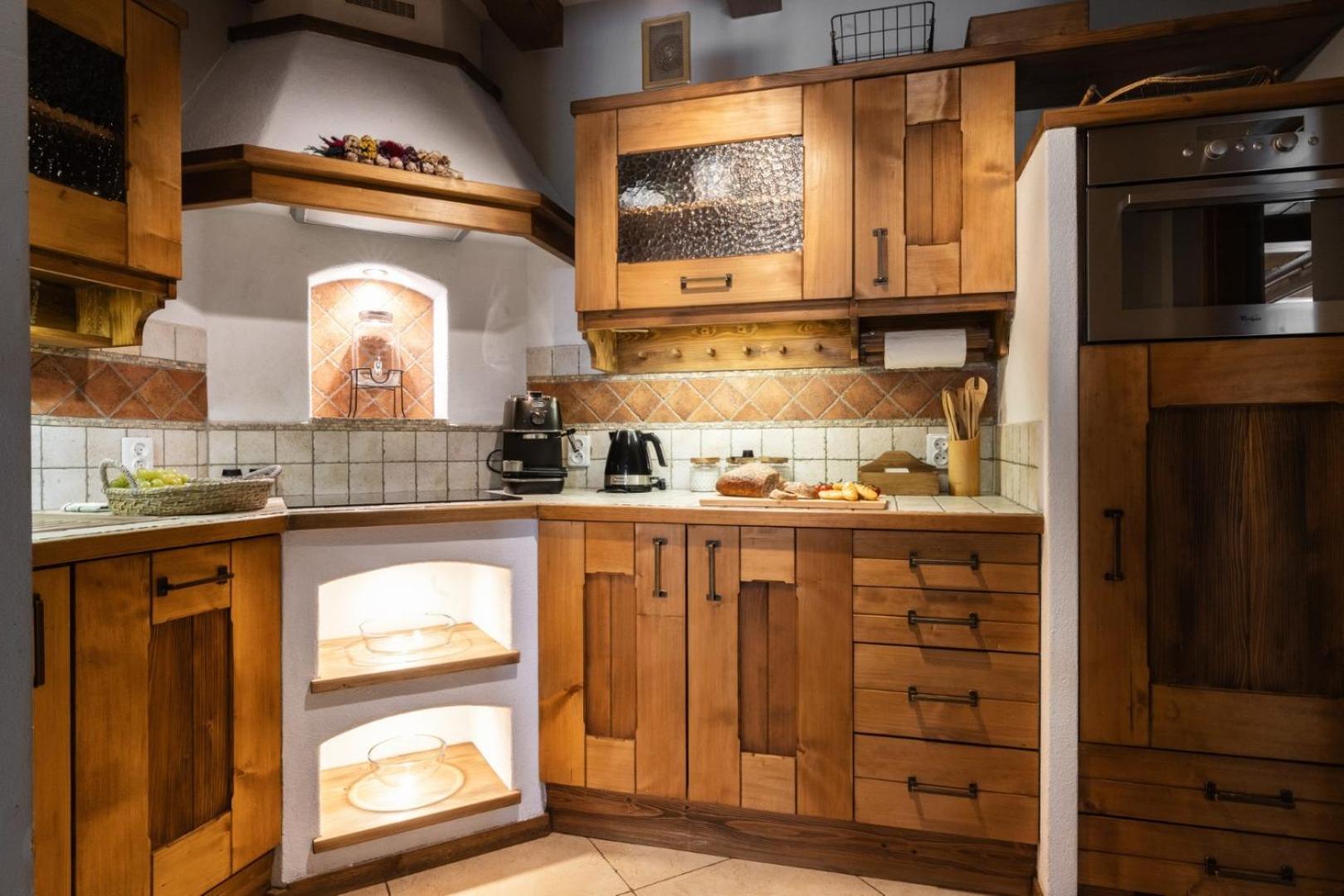 Niedźwiedzi szlak - apartament z sauną w cenie