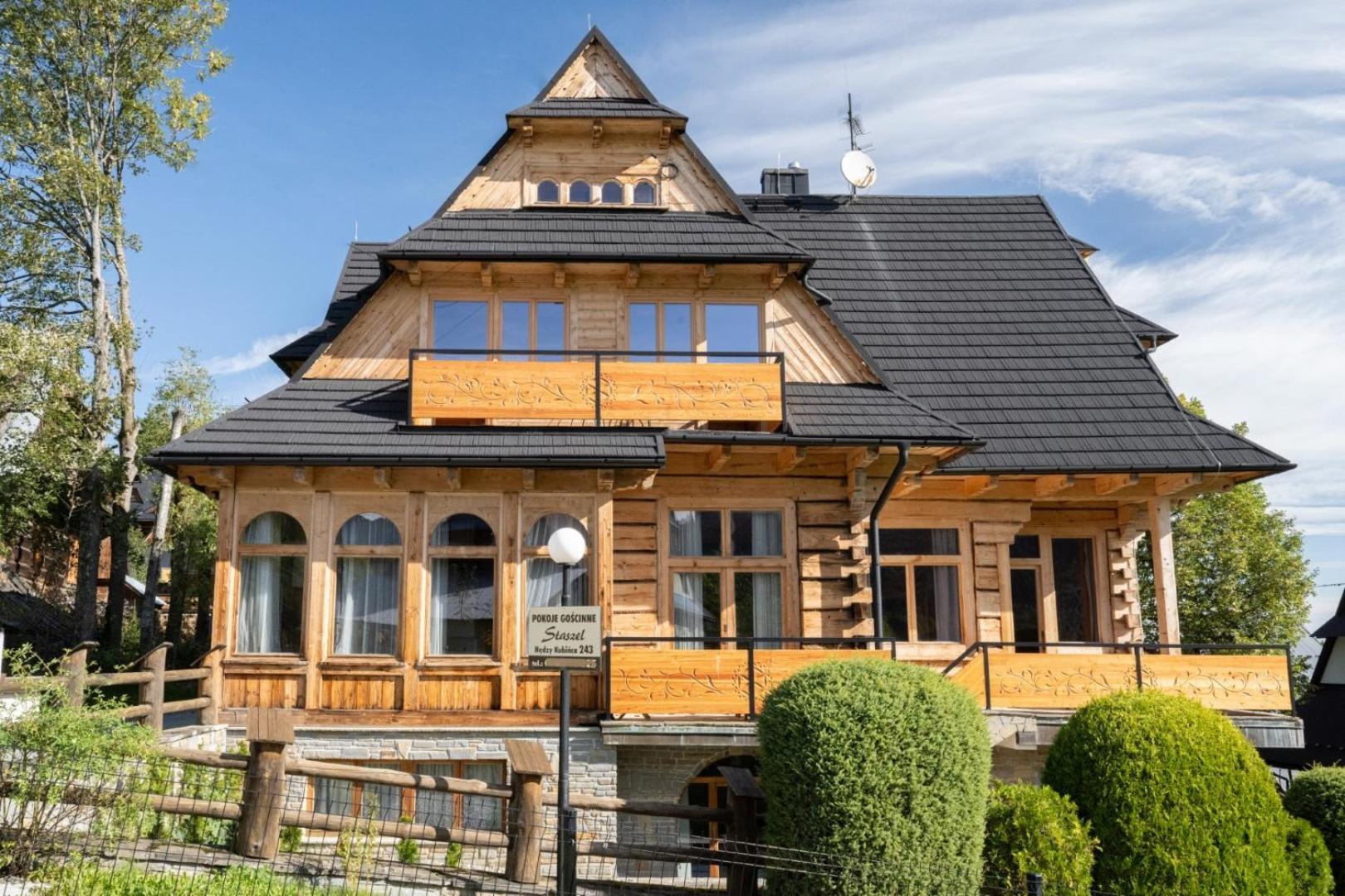 Niedźwiedzi szlak - apartament z sauną w cenie
