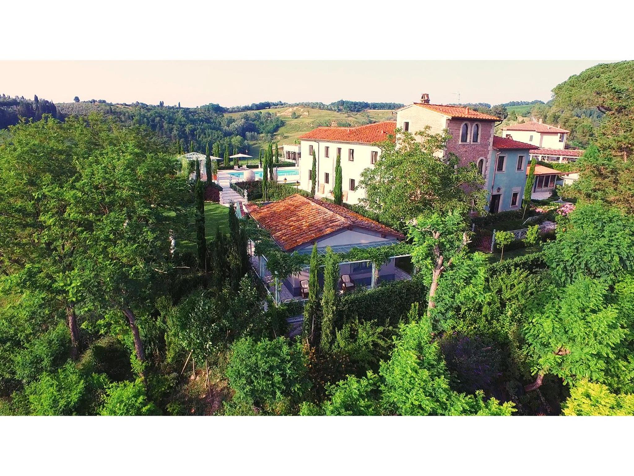 Relais Sassa al Sole