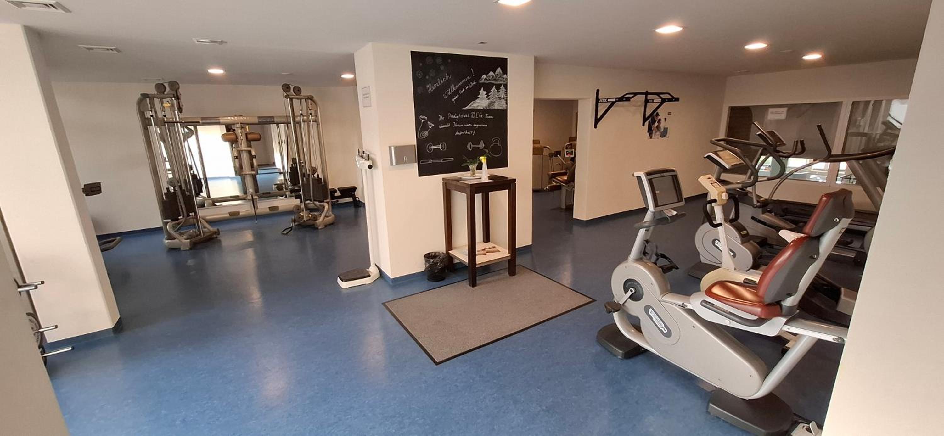 Apartment Wohlfühl-Oase mit Pool & Sauna, aktivCard inkl