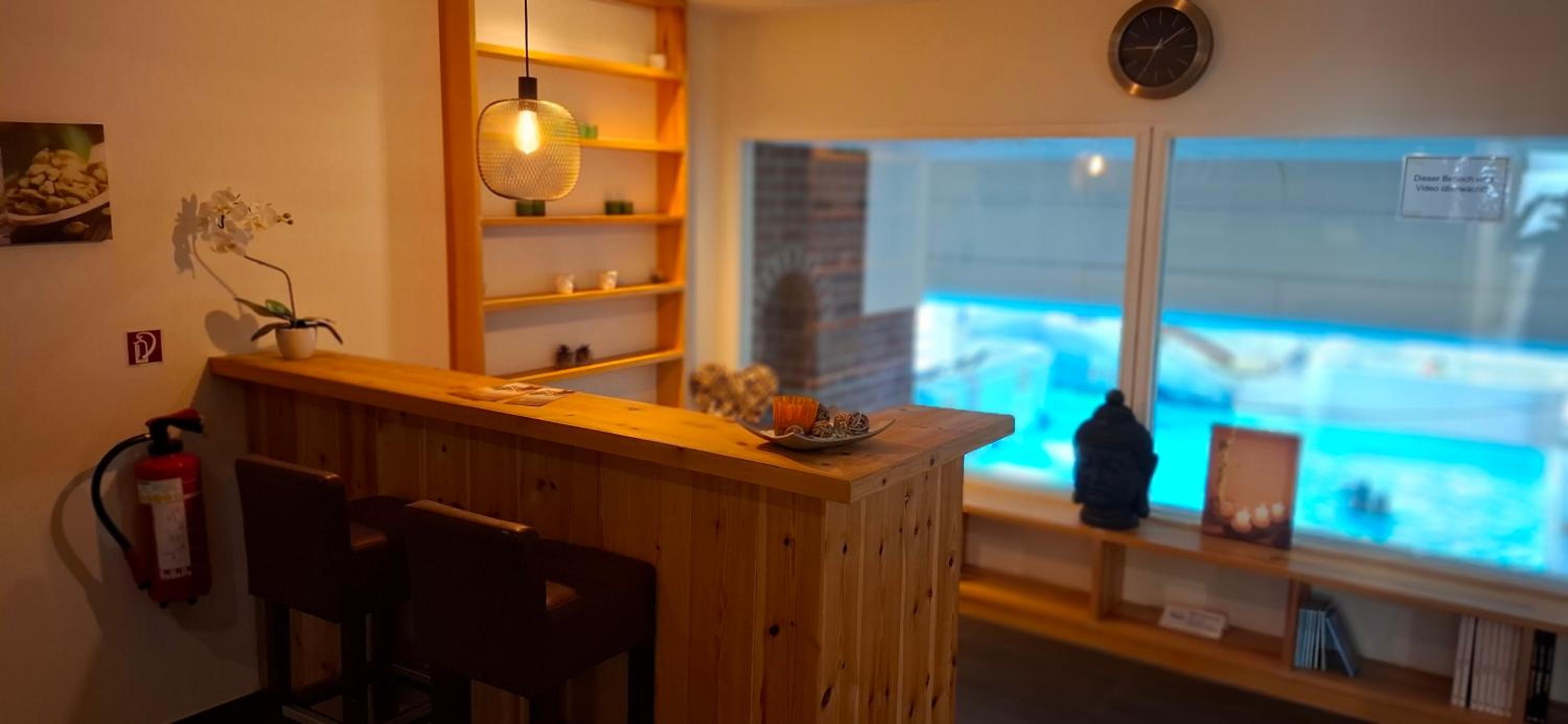 Apartment Wohlfühl-Oase mit Pool & Sauna, aktivCard inkl