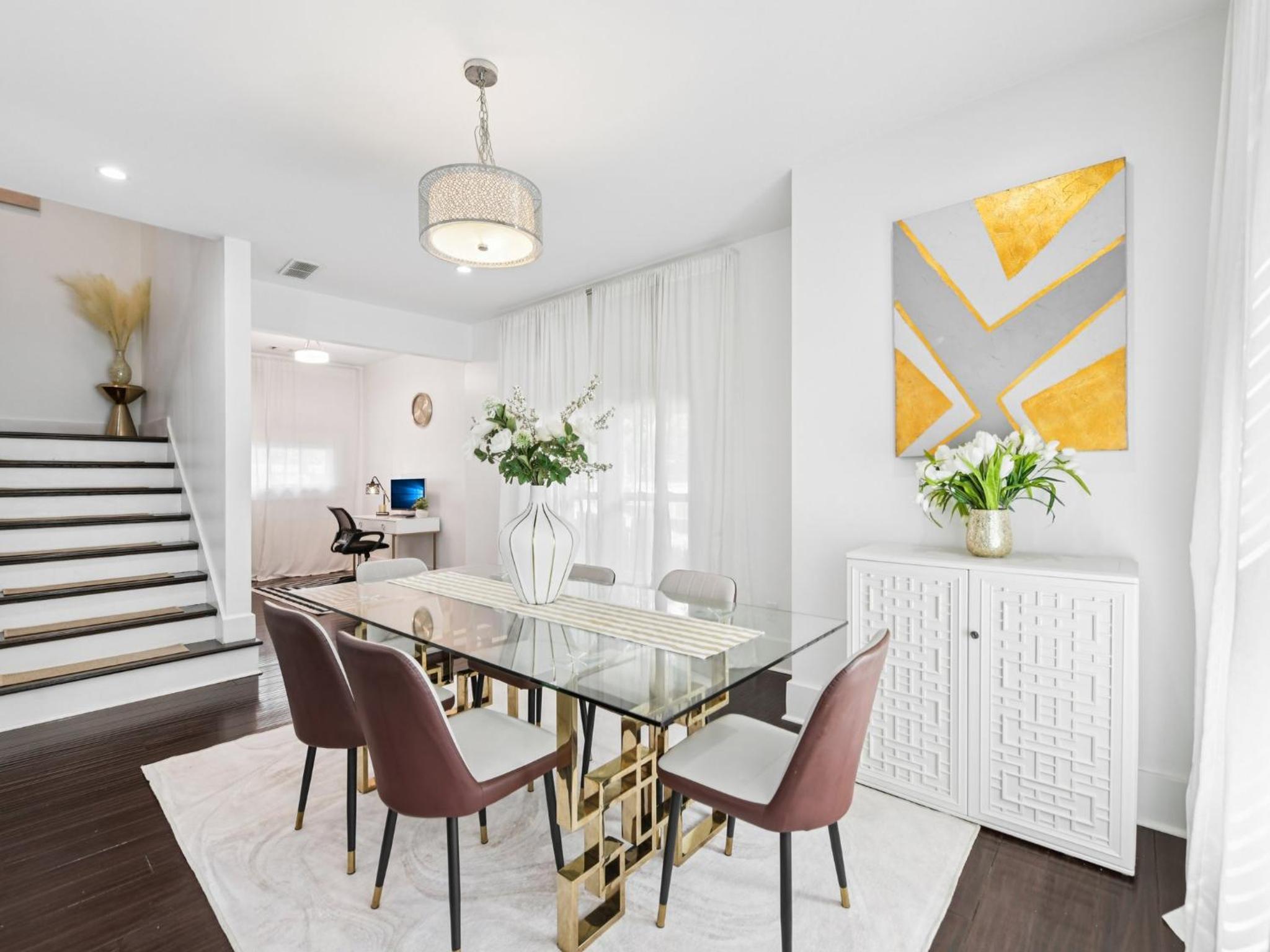 Luxurious Home with Inlaw suite in N Buckhead Brookhaven close to Downtown Atlanta