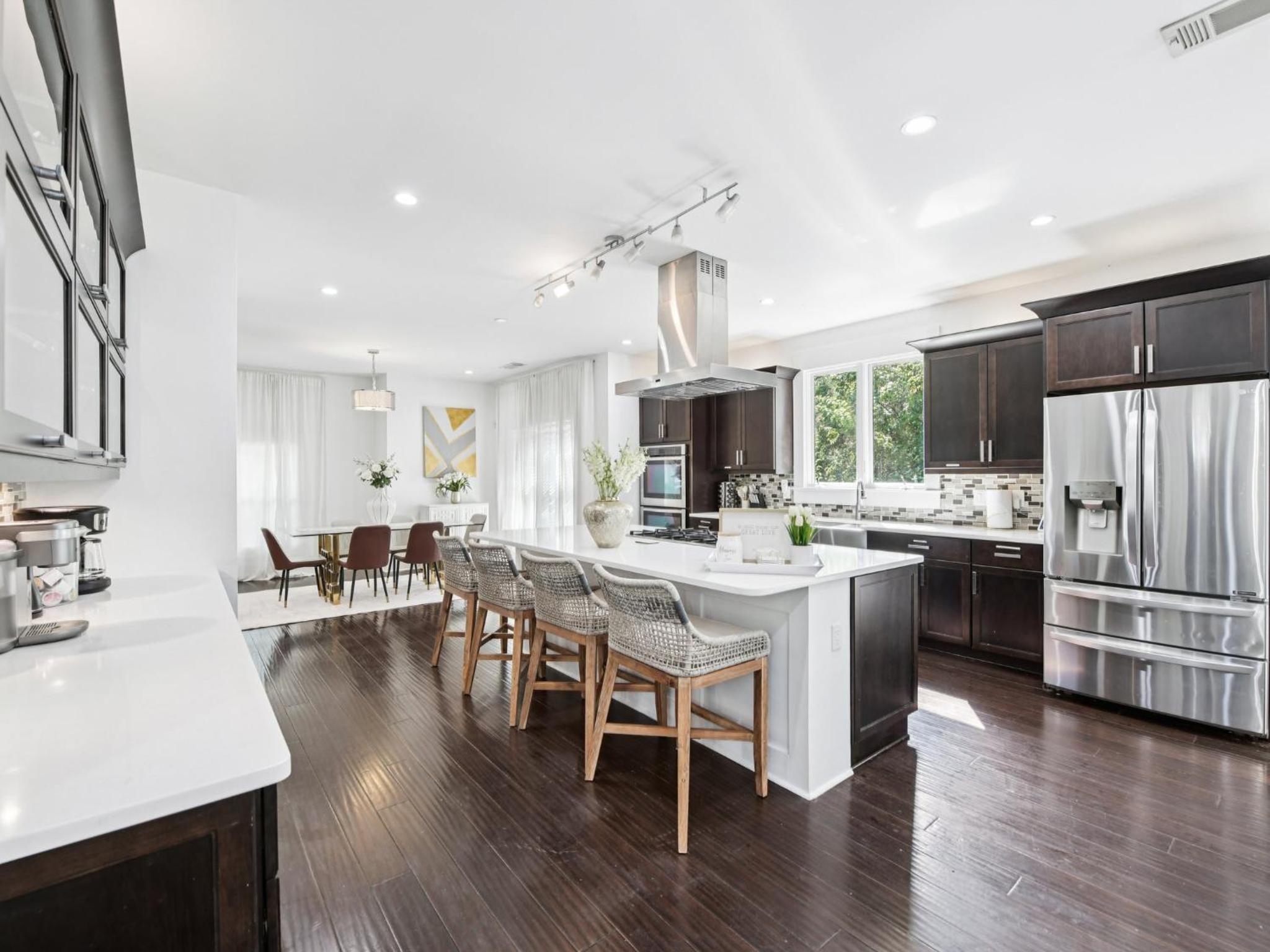Luxurious Home with Inlaw suite in N Buckhead Brookhaven close to Downtown Atlanta