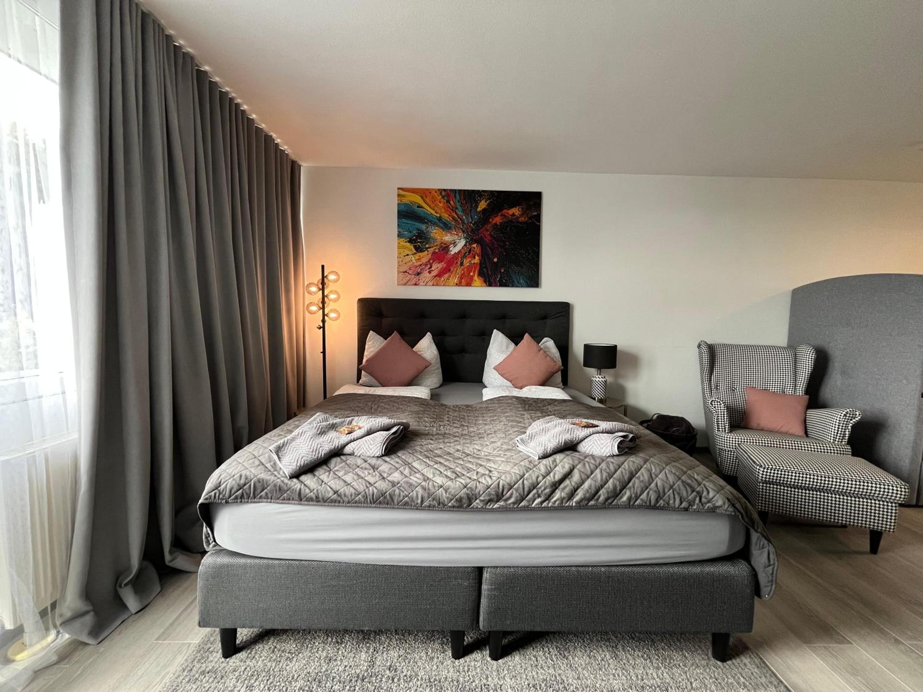 Apartment Wohlfühl-Oase mit Pool & Sauna, aktivCard inkl