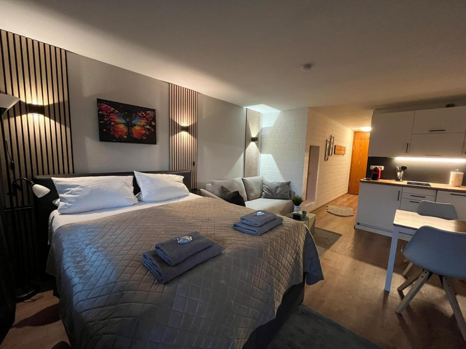 Apartment Wohlfühl-Oase mit Pool & Sauna, aktivCard inkl