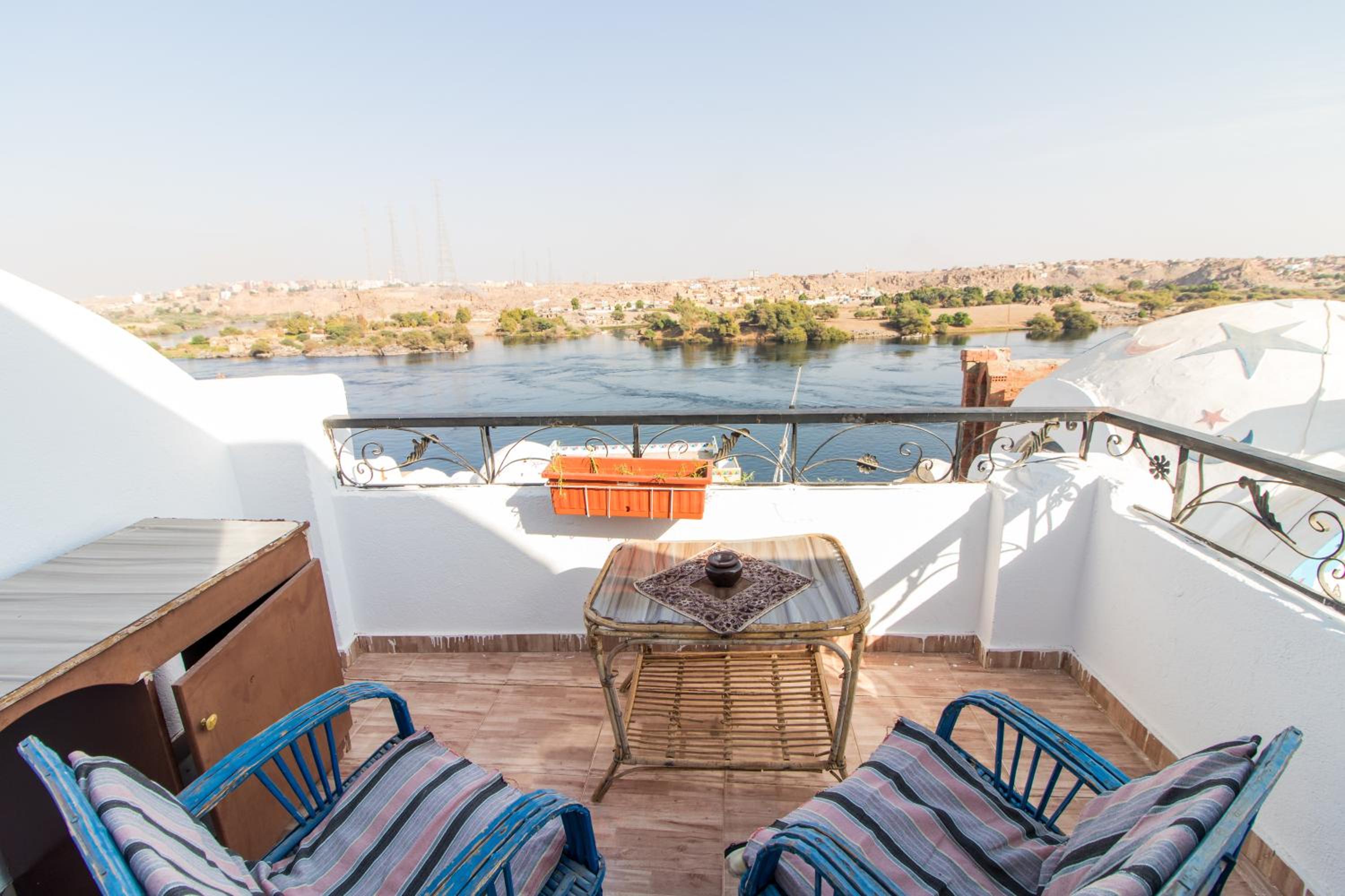 Casa Nile View rooms - Nubian House -by kerma hospitality
