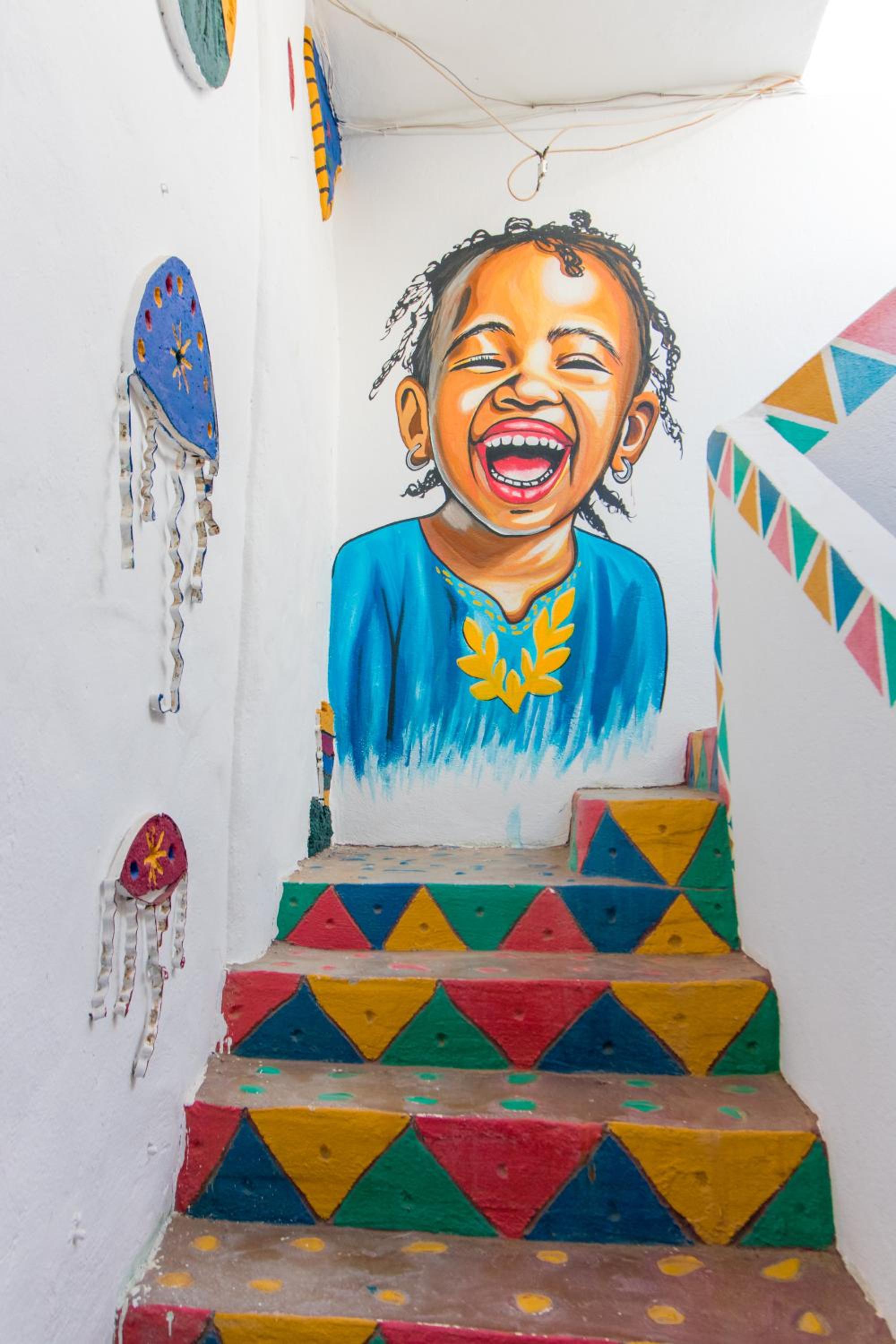 Casa Nile View rooms - Nubian House -by kerma hospitality