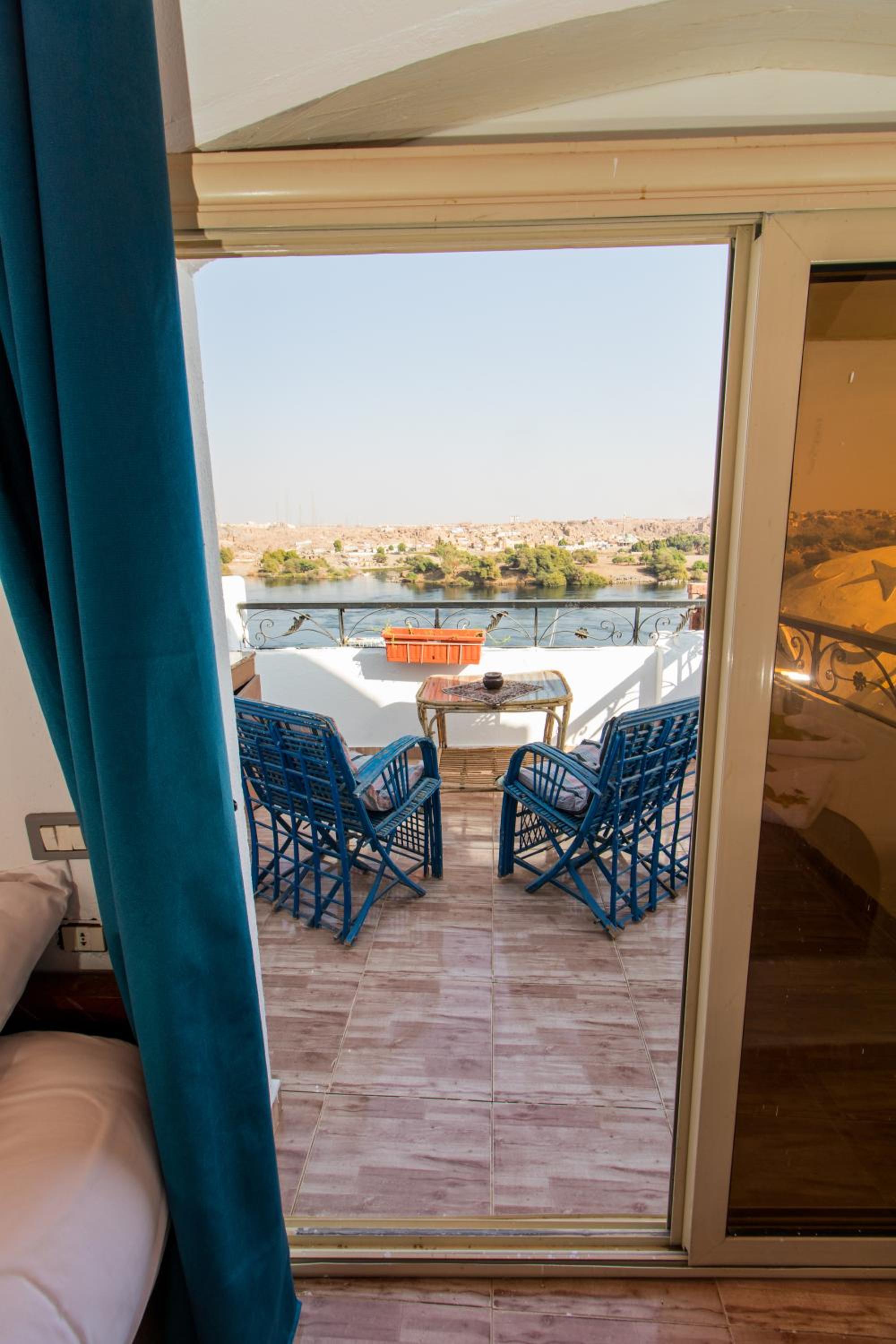 Casa Nile View rooms - Nubian House -by kerma hospitality