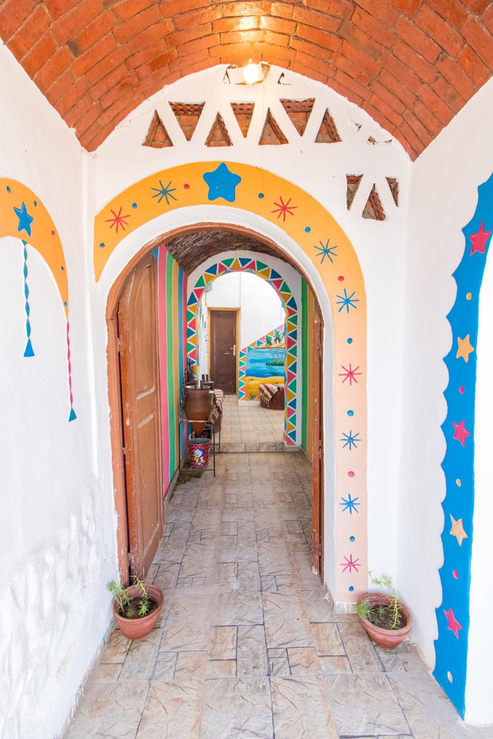 Casa Nile View rooms - Nubian House -by kerma hospitality