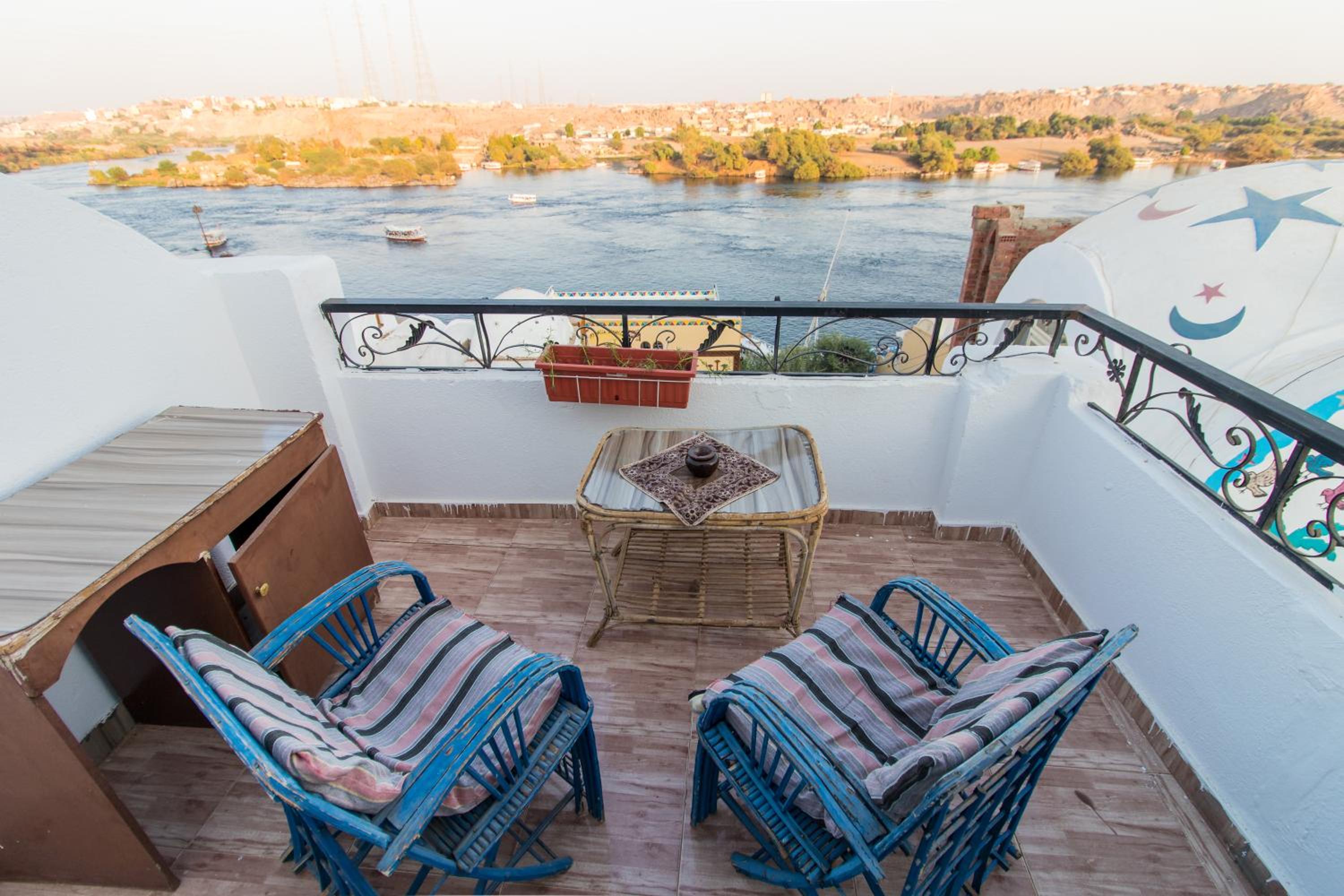 Casa Nile View rooms - Nubian House -by kerma hospitality