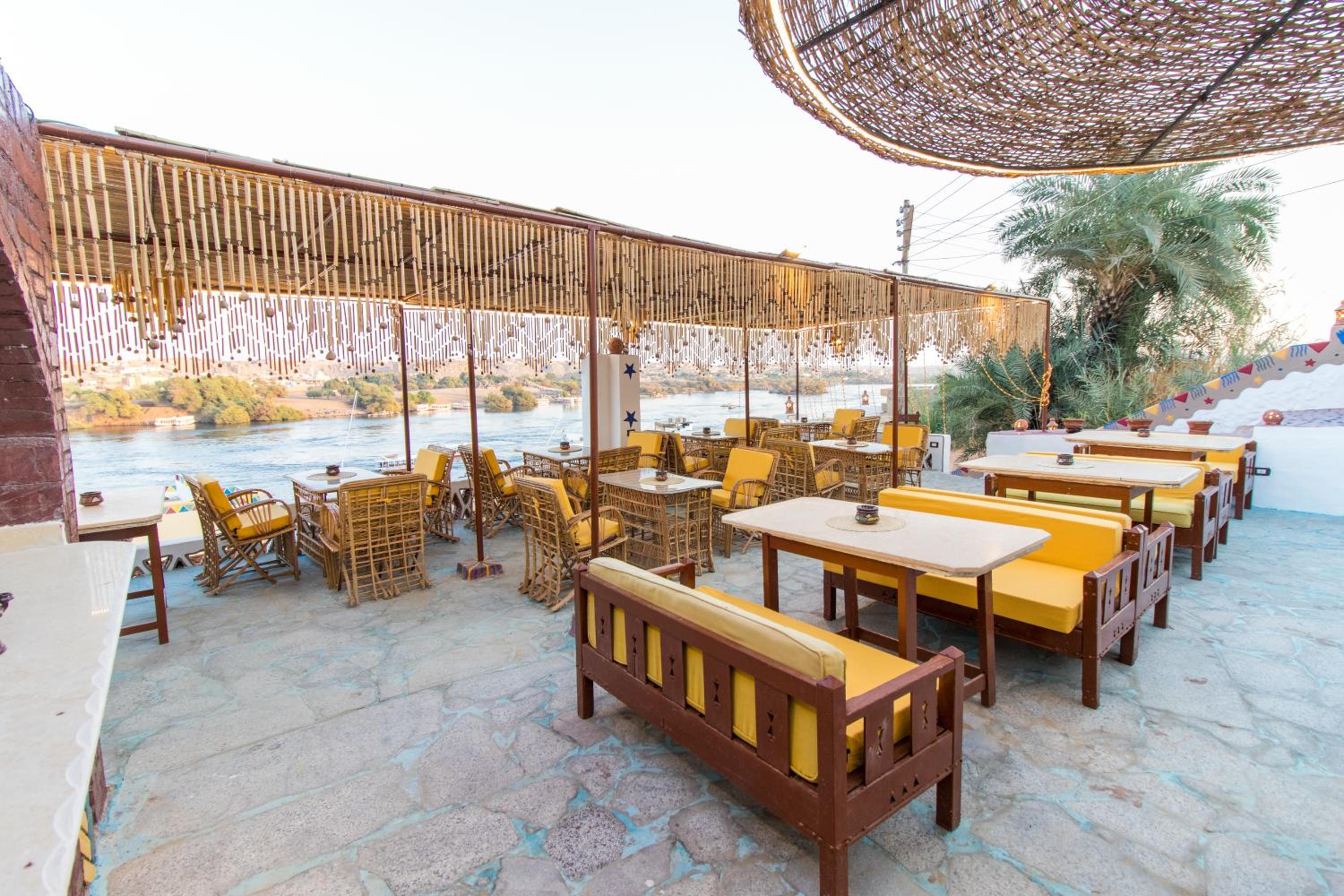 Casa Nile View rooms - Nubian House -by kerma hospitality