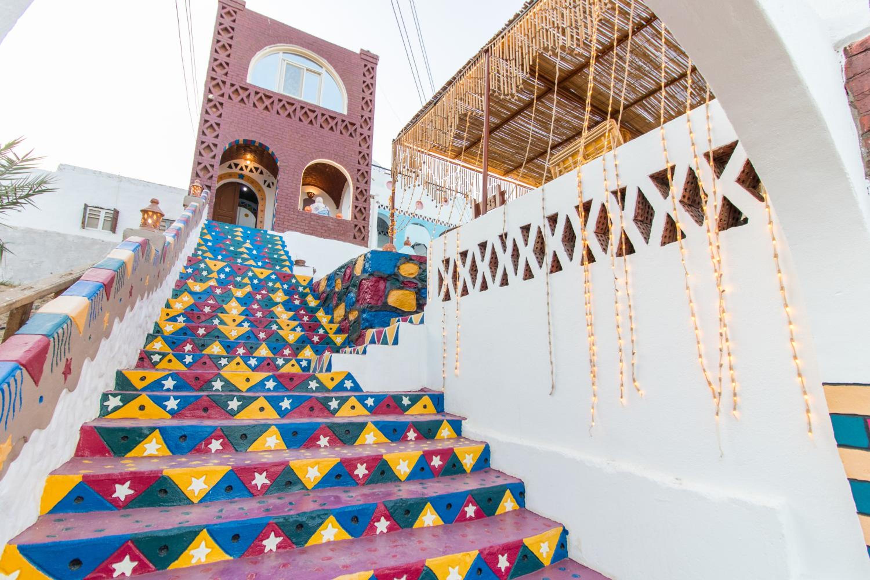 Casa Nile View rooms - Nubian House -by kerma hospitality