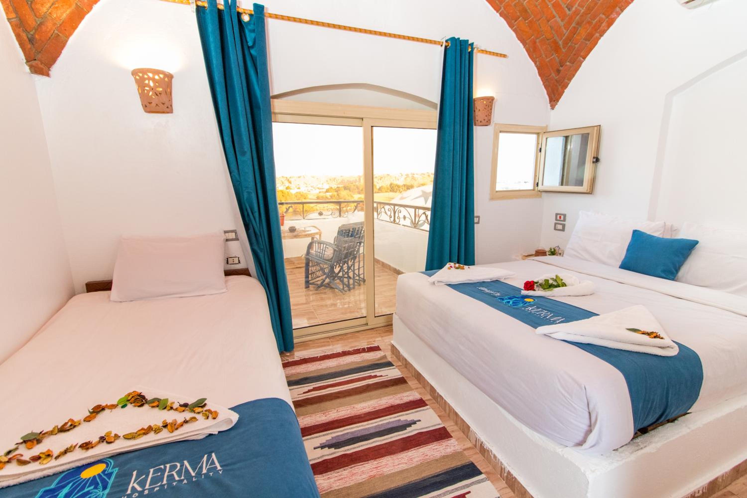 Casa Nile View rooms - Nubian House -by kerma hospitality
