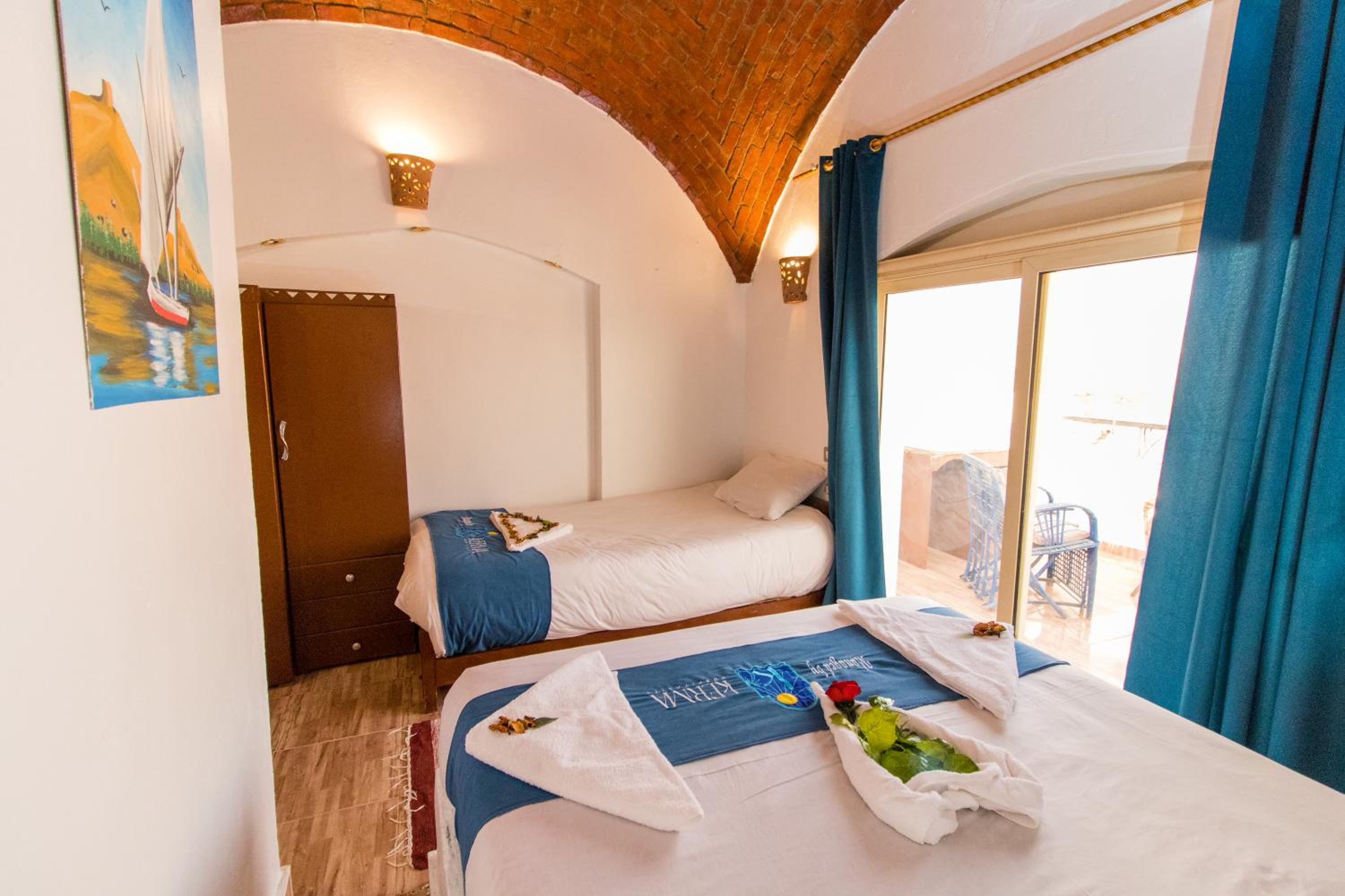 Casa Nile View rooms - Nubian House -by kerma hospitality
