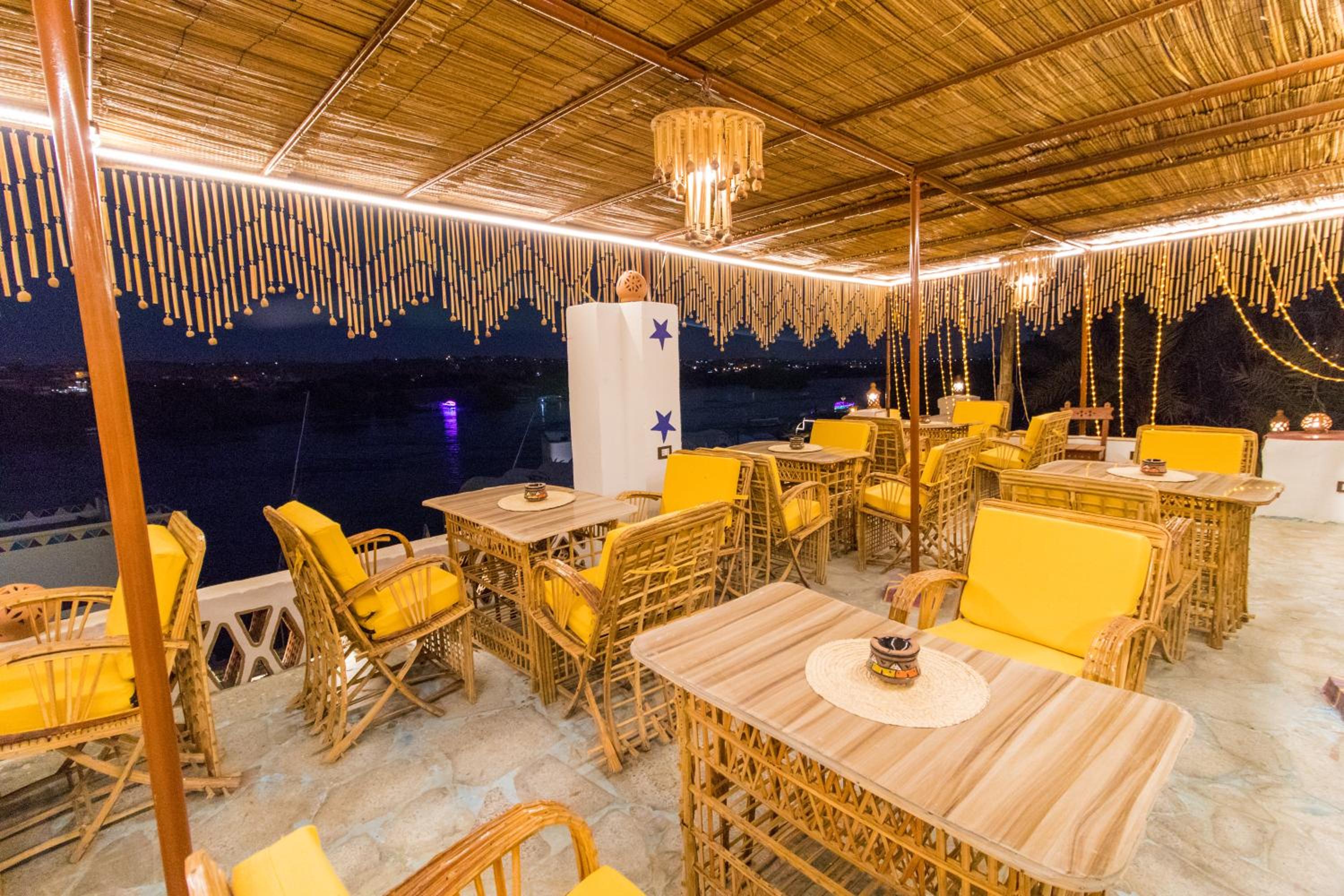Casa Nile View rooms - Nubian House -by kerma hospitality