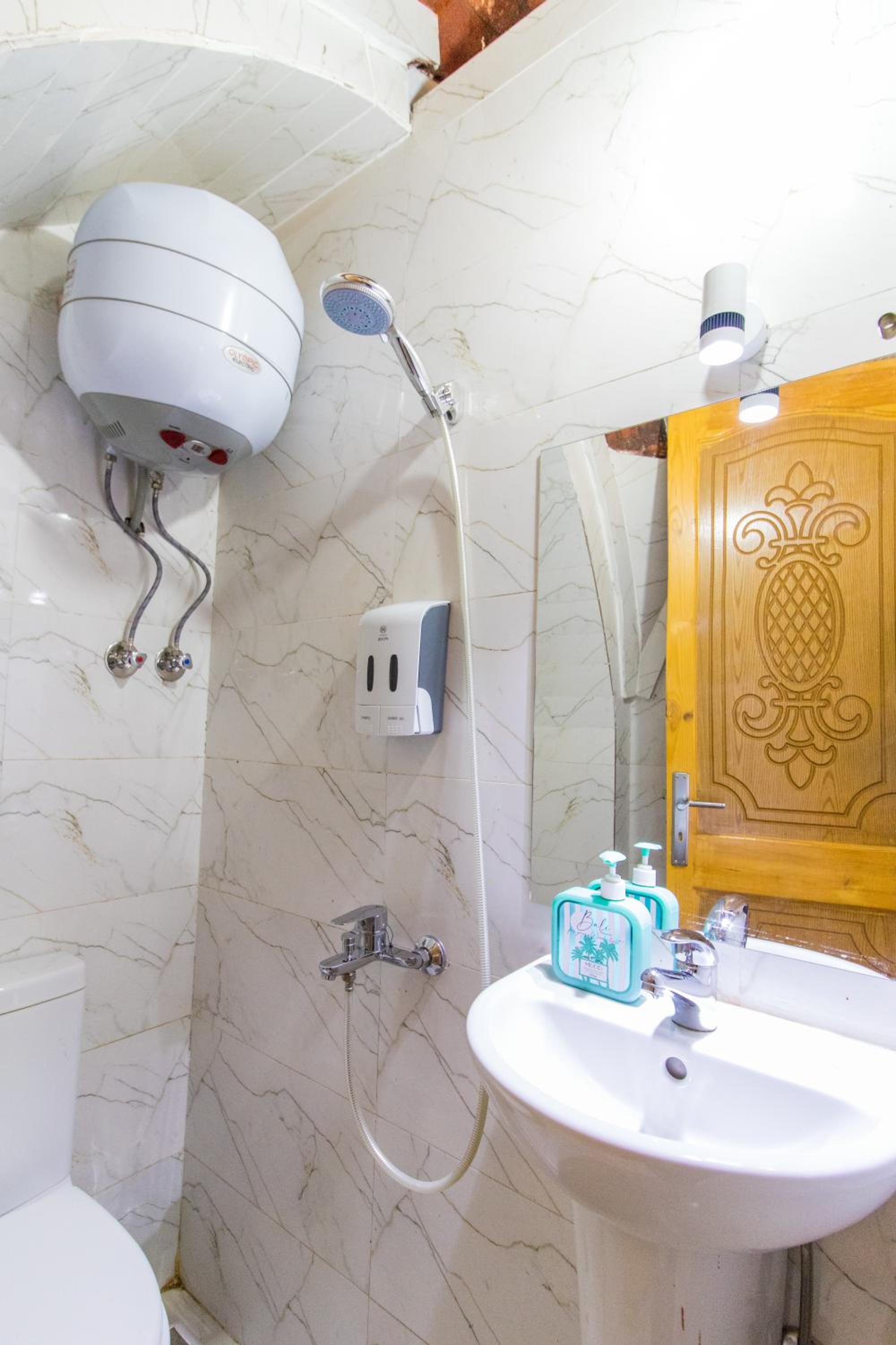 Casa Nile View rooms - Nubian House -by kerma hospitality