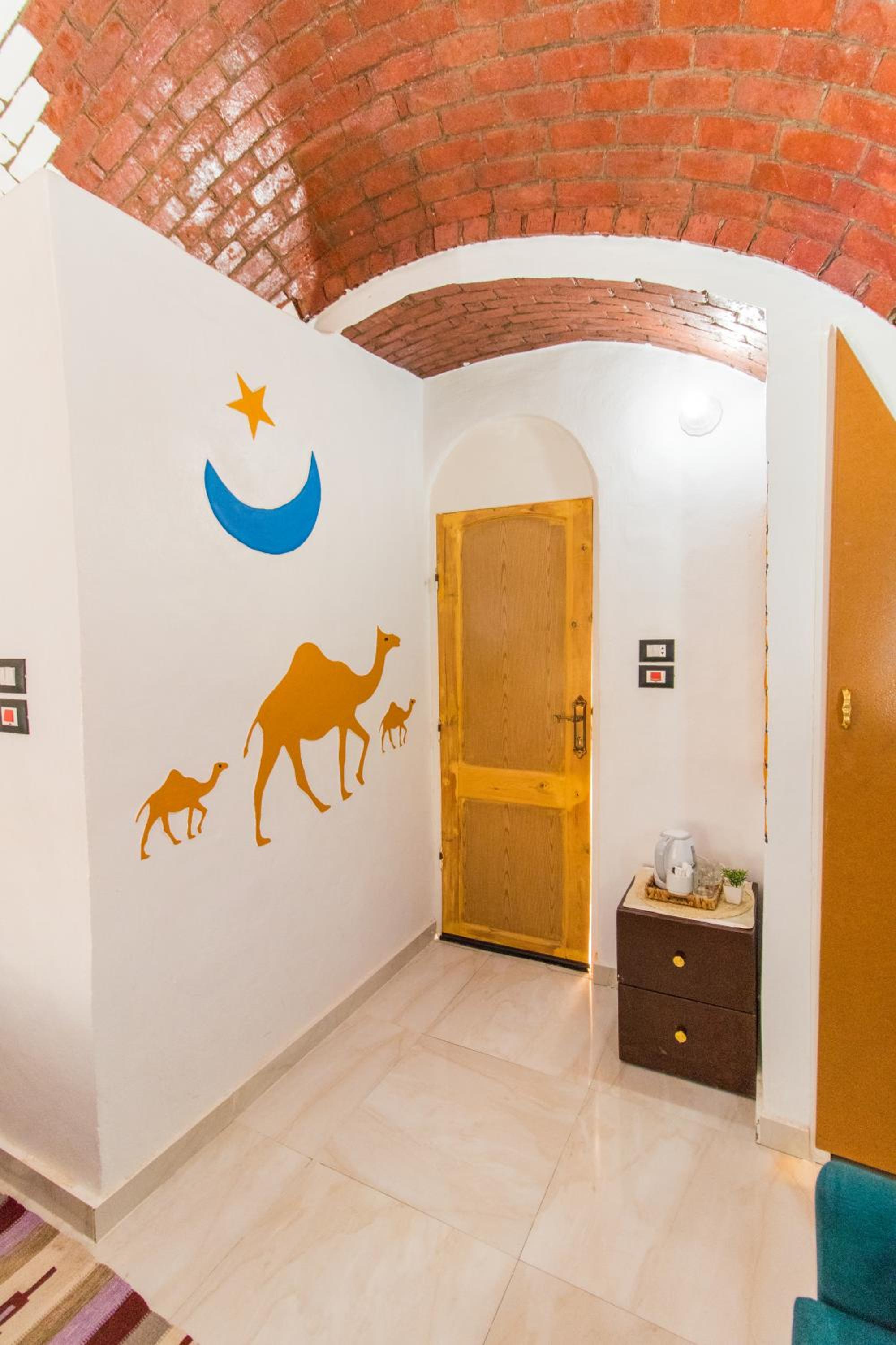 Casa Nile View rooms - Nubian House -by kerma hospitality